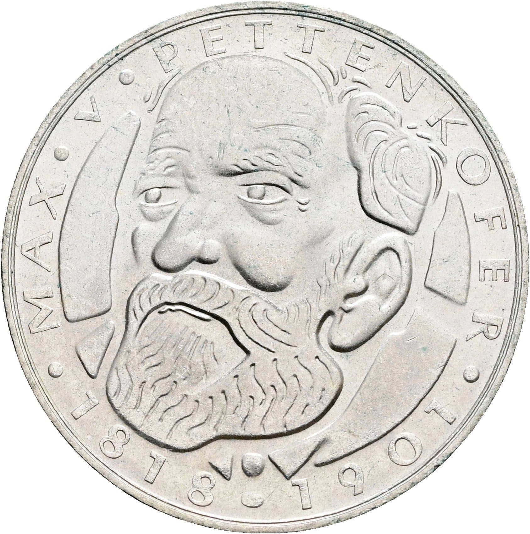 5 Deutsche Mark
