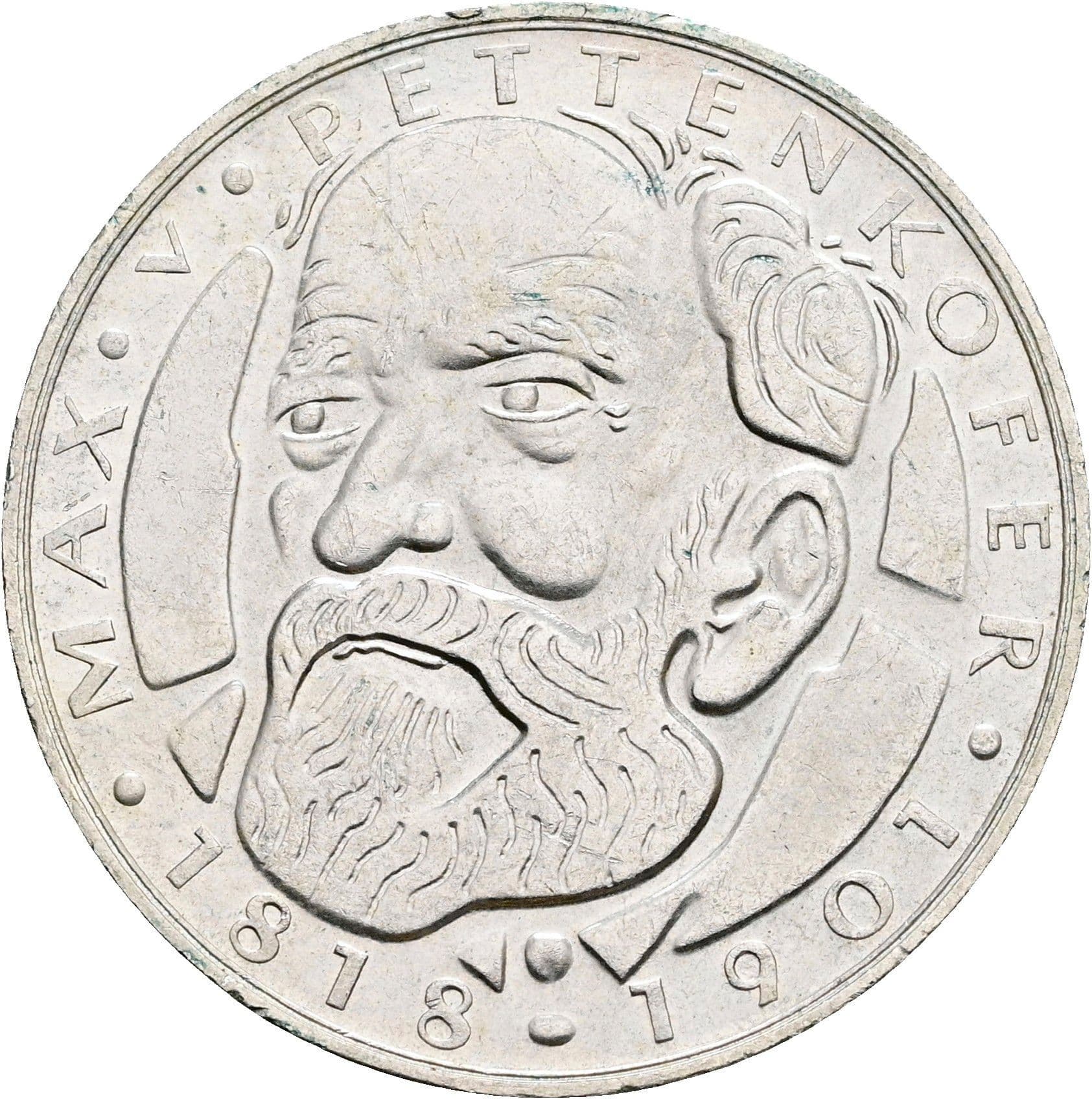 5 Deutsche Mark