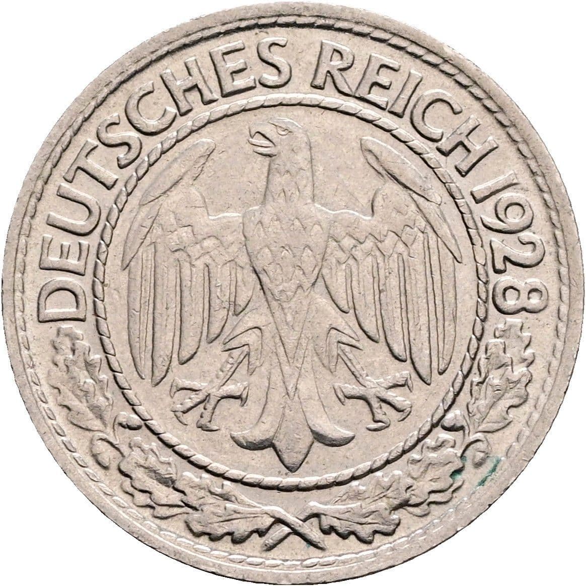 50 Reichspfennig