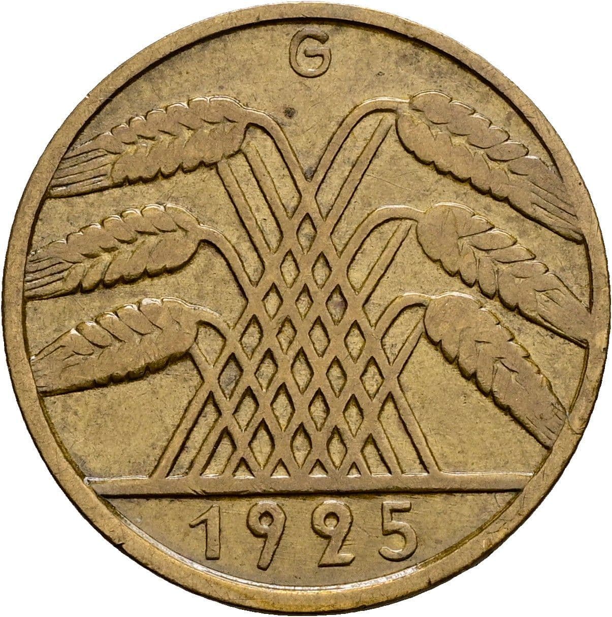 10 Reichspfennig
