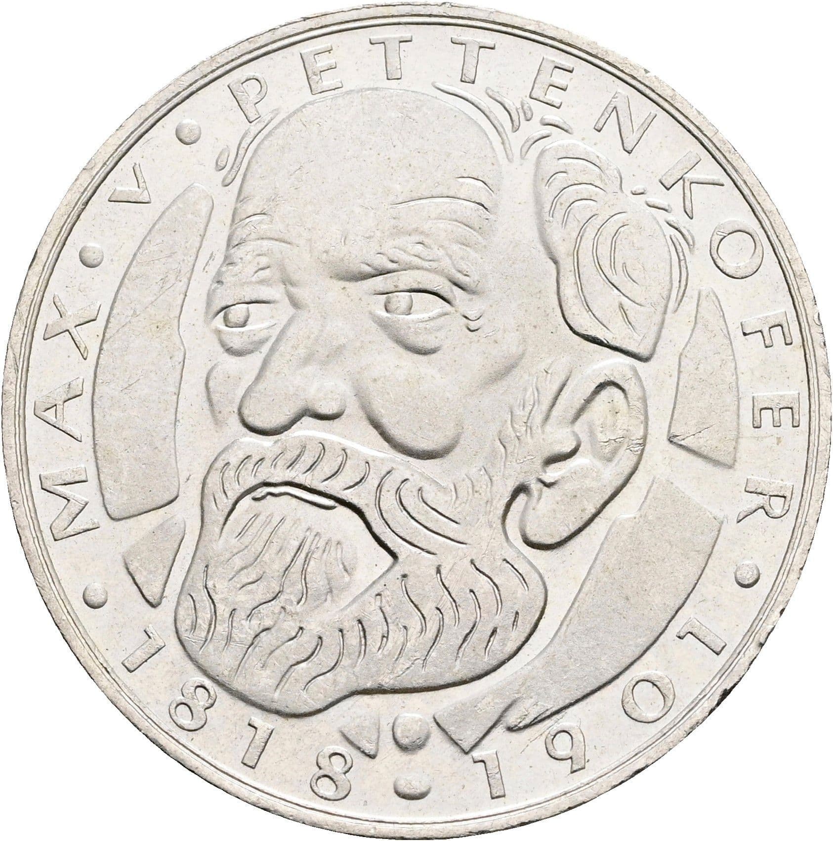 5 Deutsche Mark