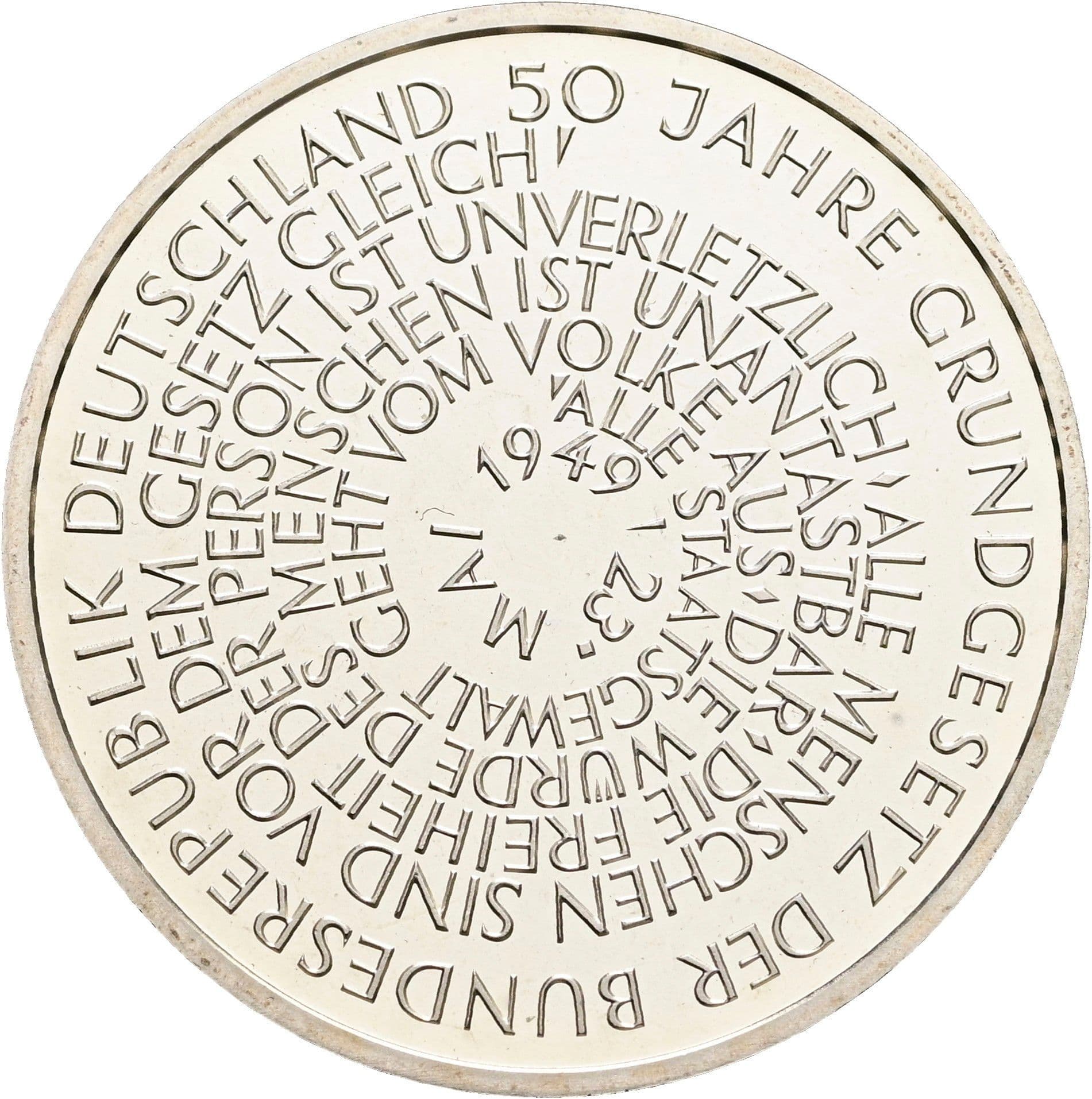 10 Deutsche Mark