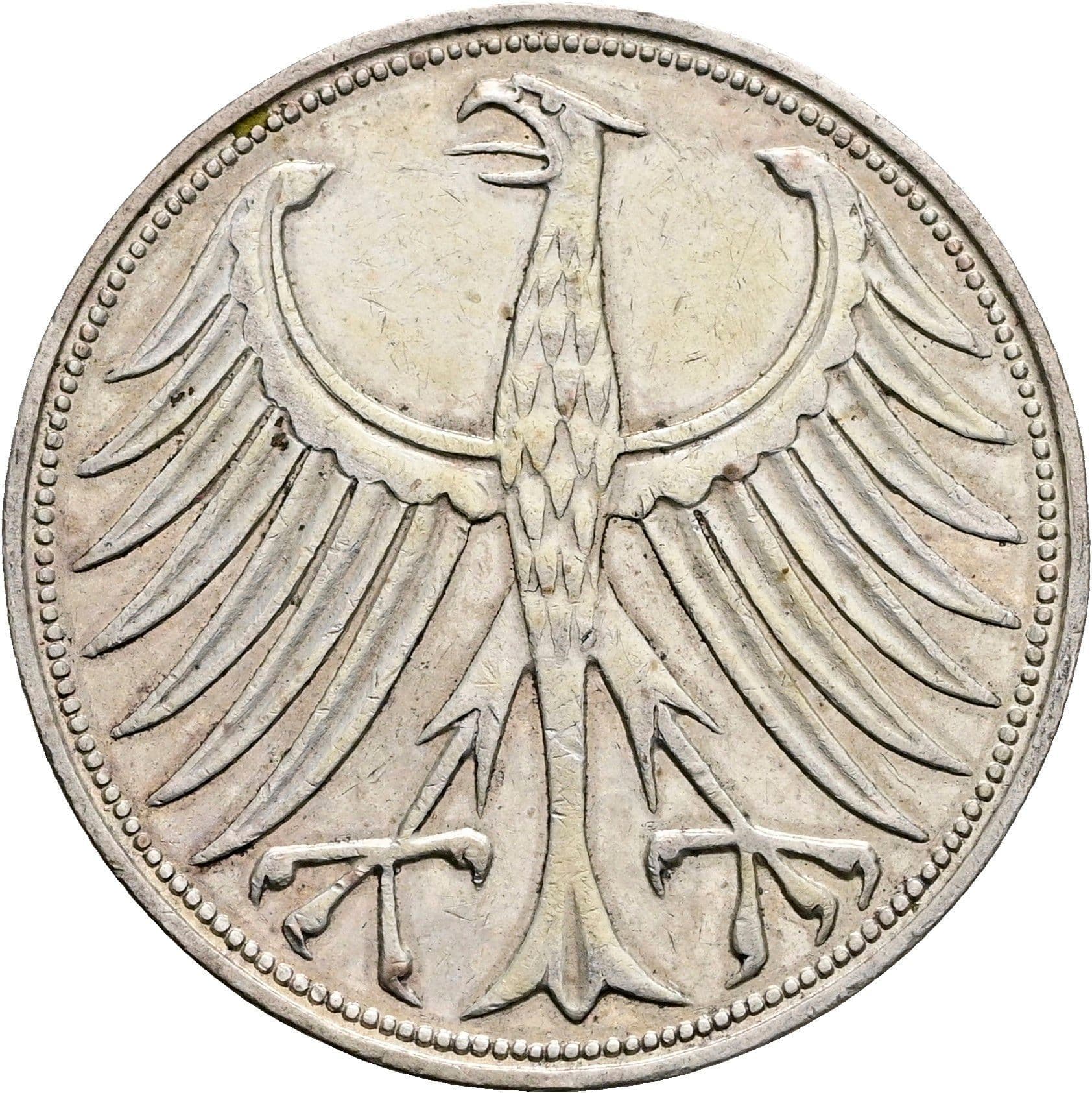 5 Deutsche Mark