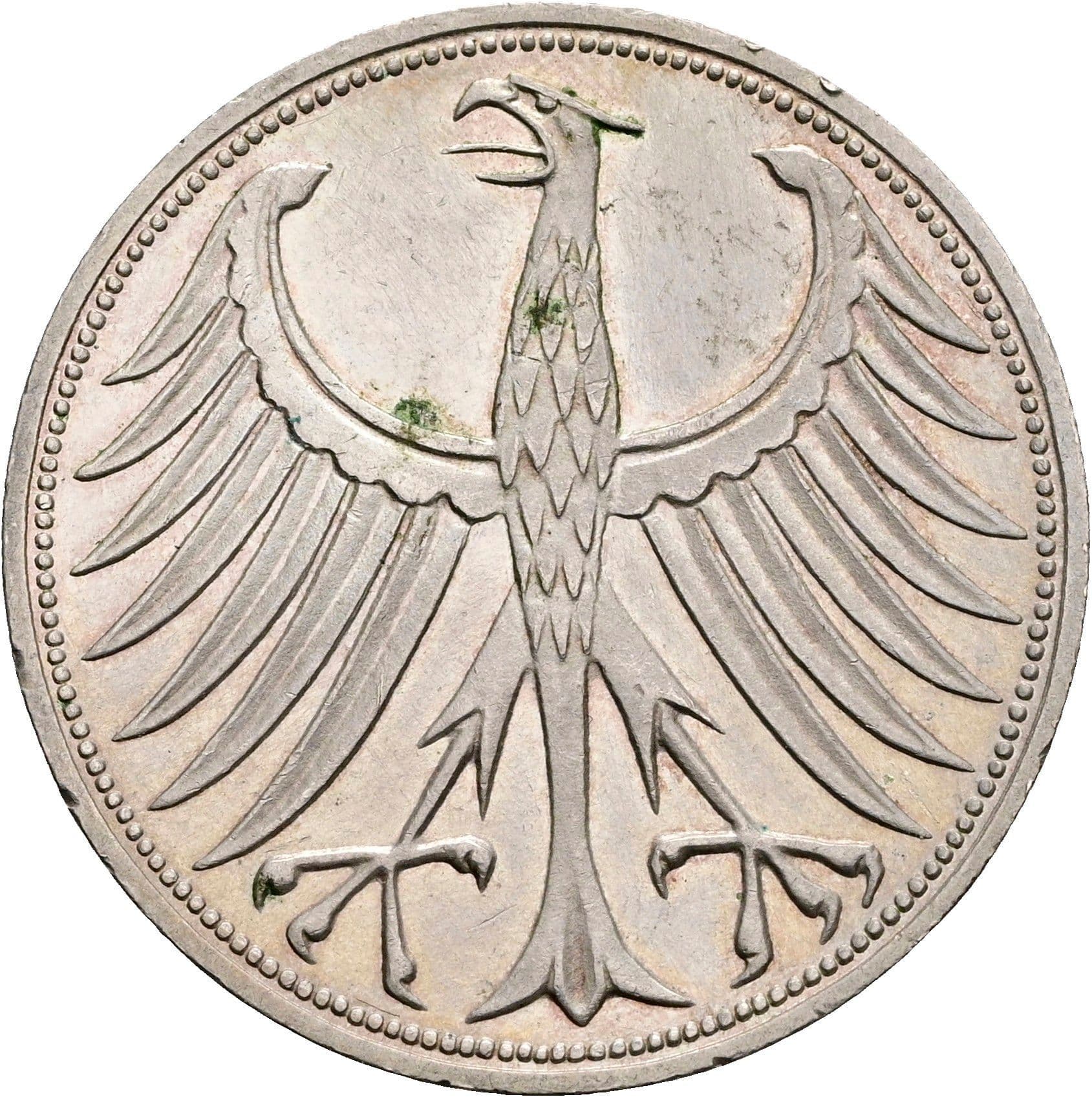 5 Deutsche Mark