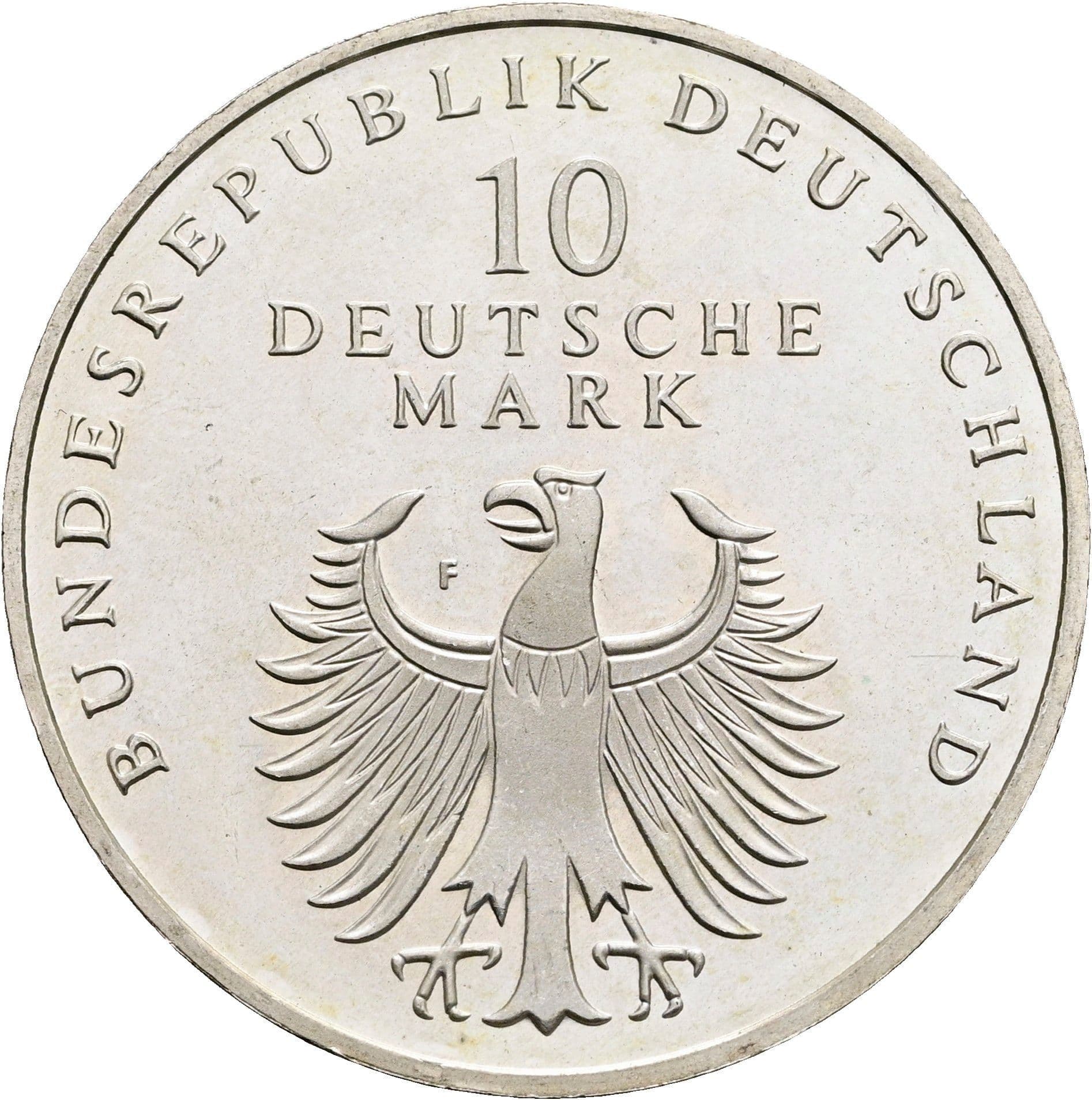 10 Deutsche Mark