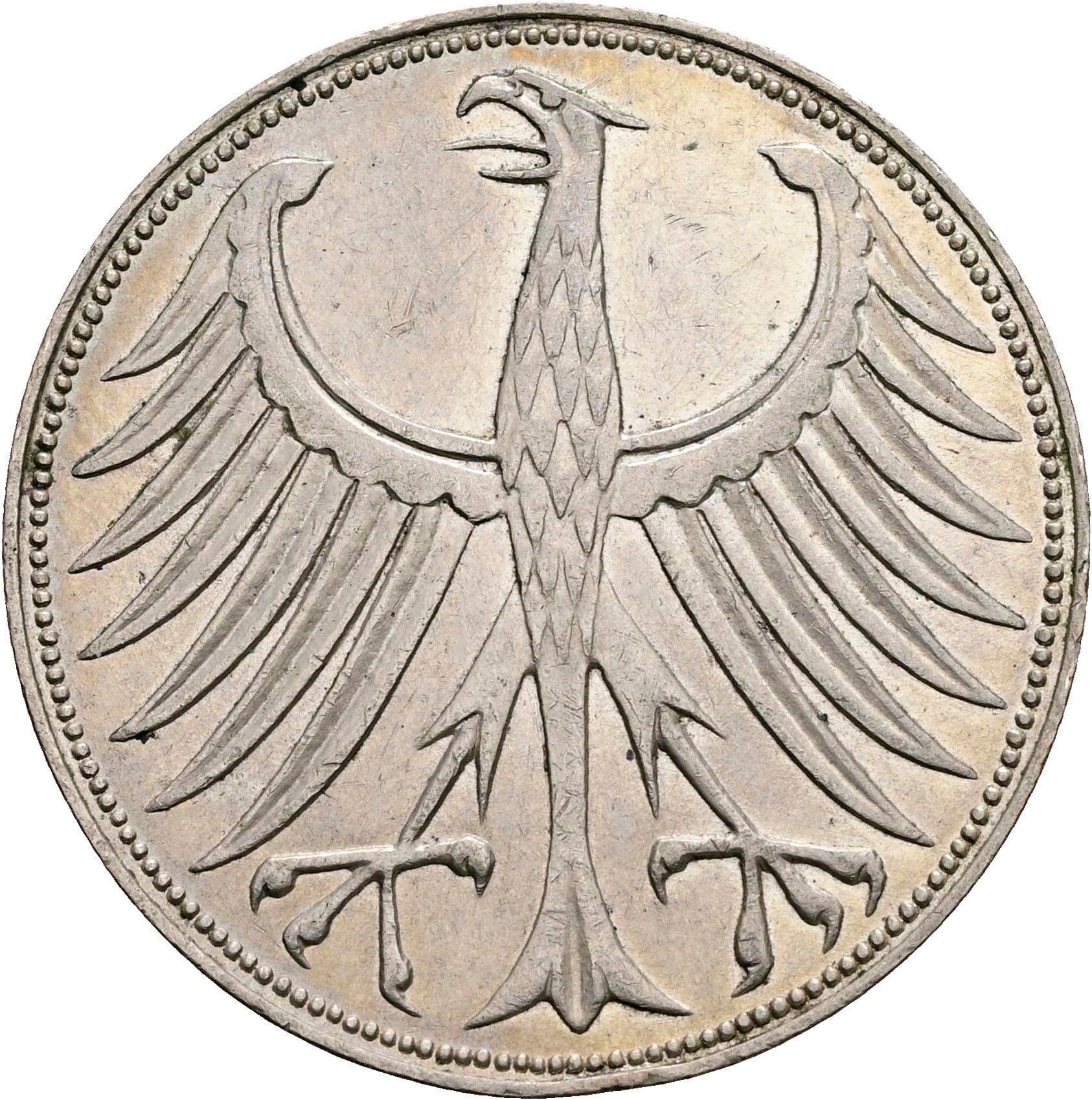 5 Deutsche Mark