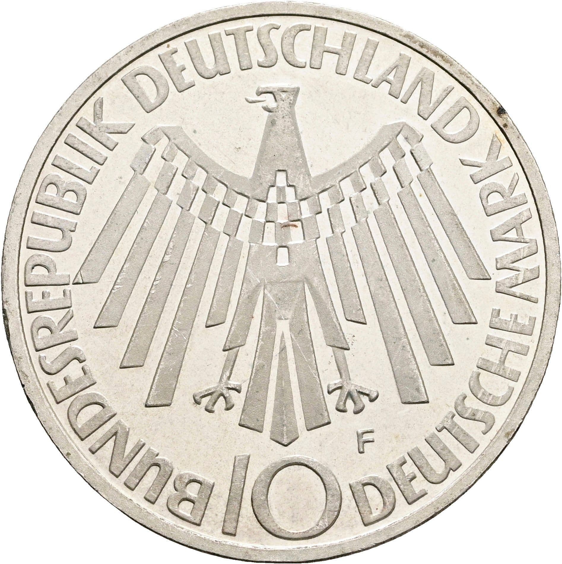 10 Deutsche Mark
