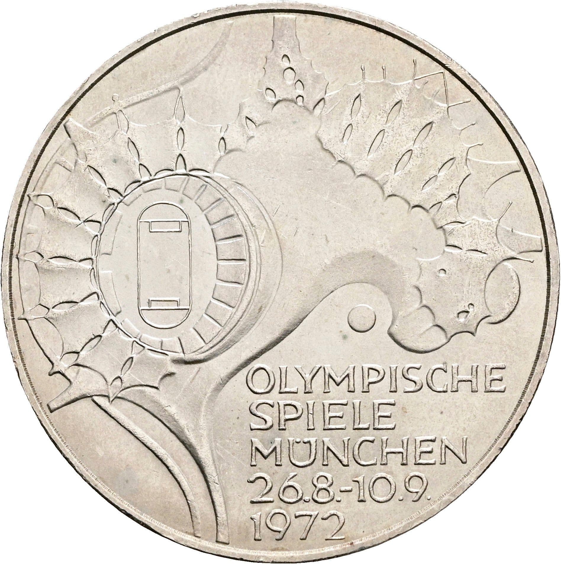 10 Deutsche Mark