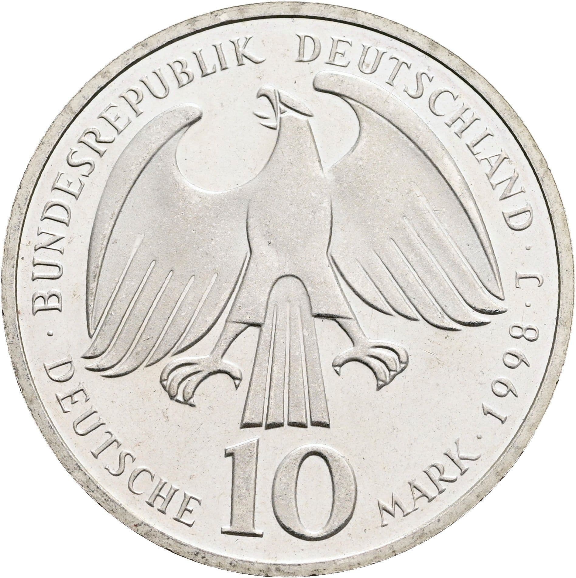 10 Deutsche Mark