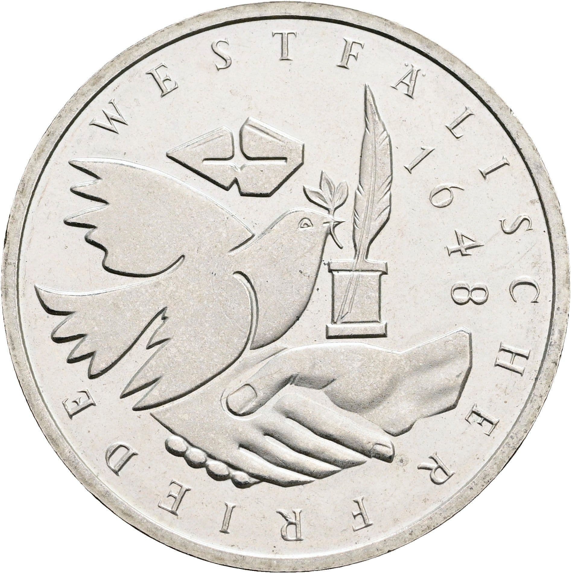 10 Deutsche Mark