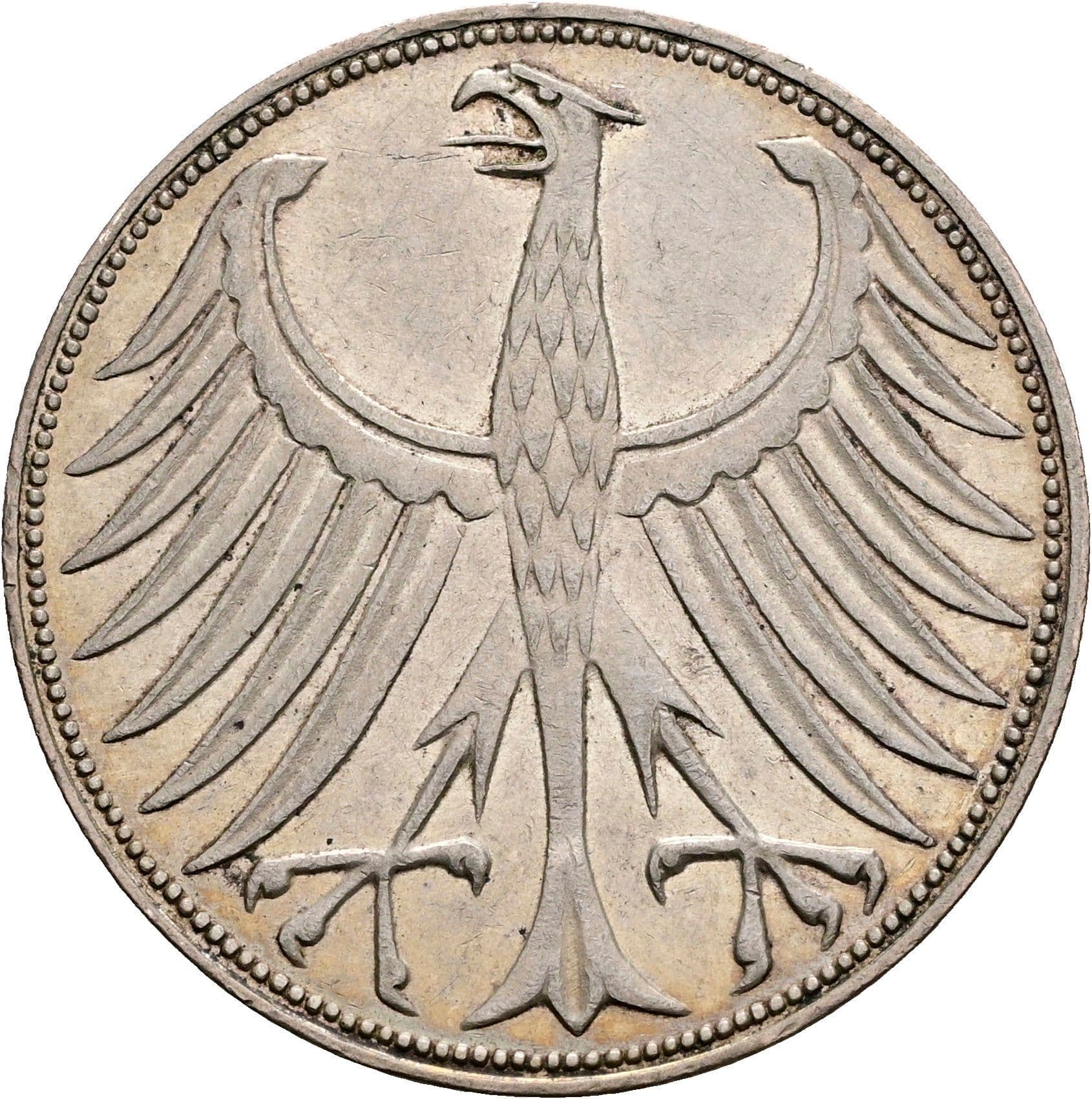5 Deutsche Mark