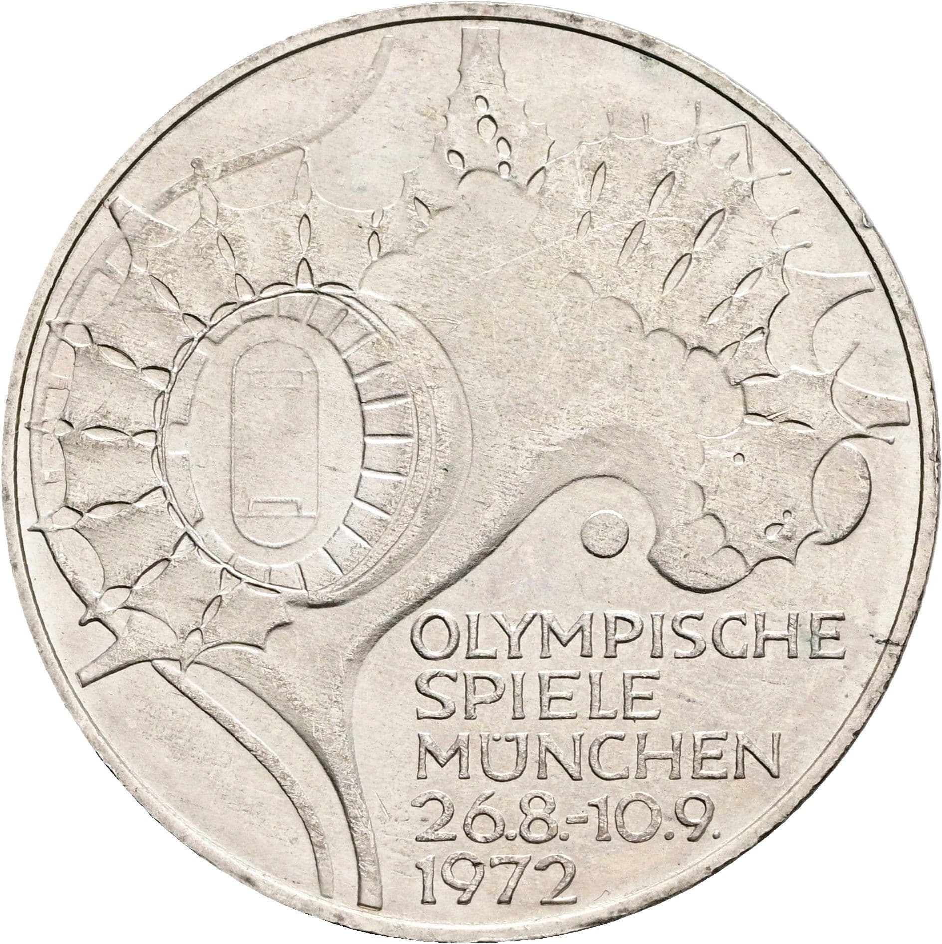 10 Deutsche Mark