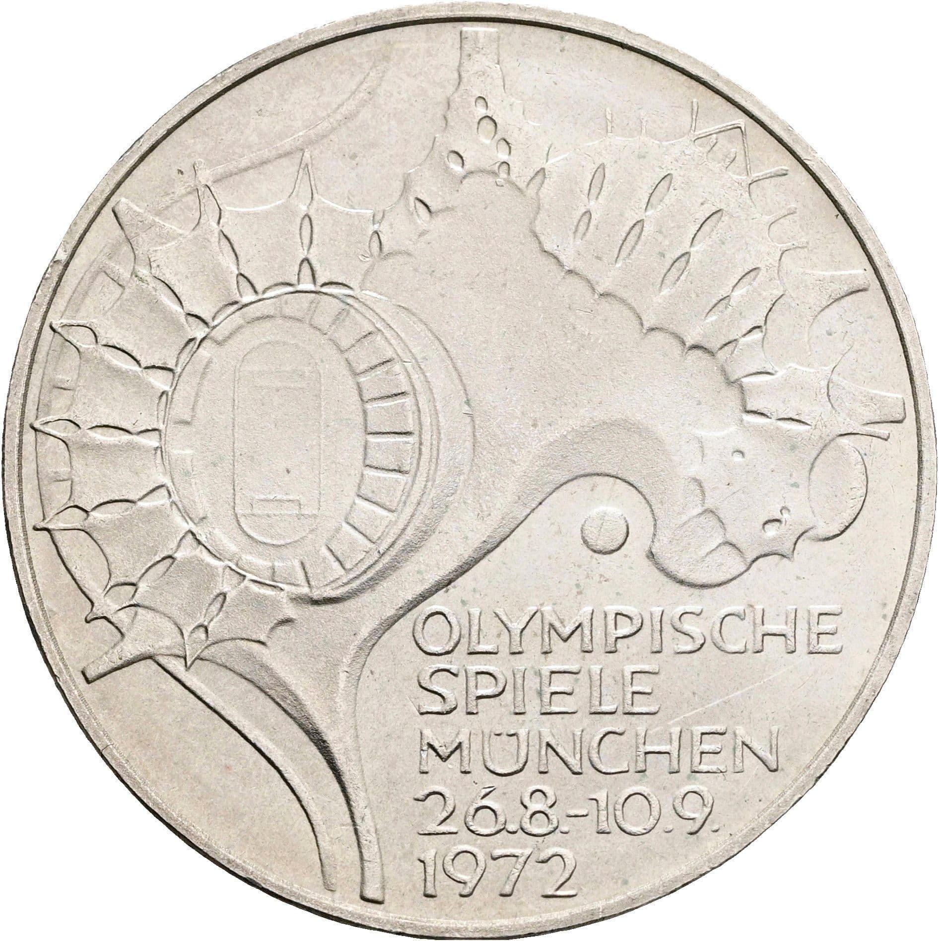 10 Deutsche Mark