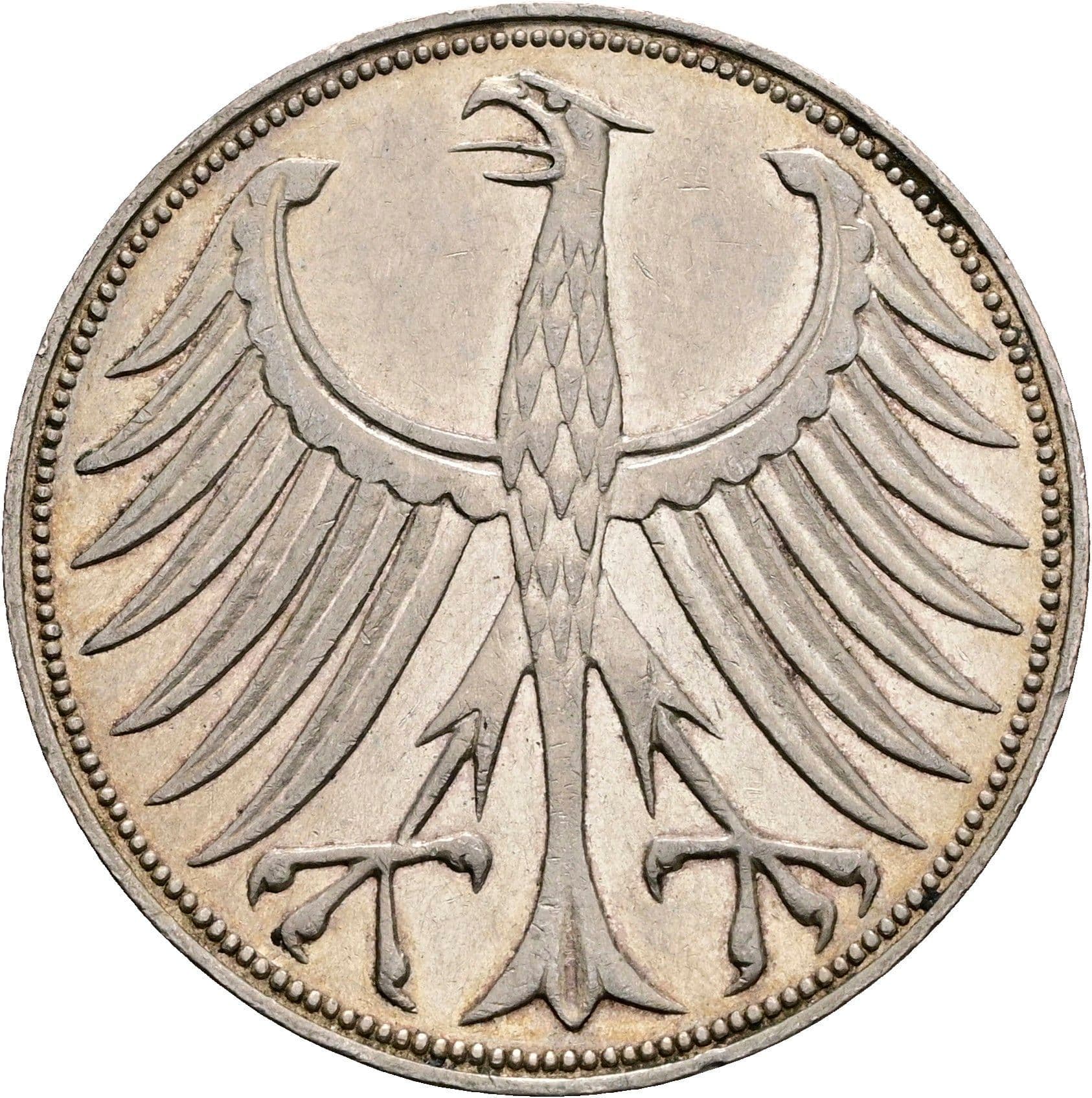 5 Deutsche Mark