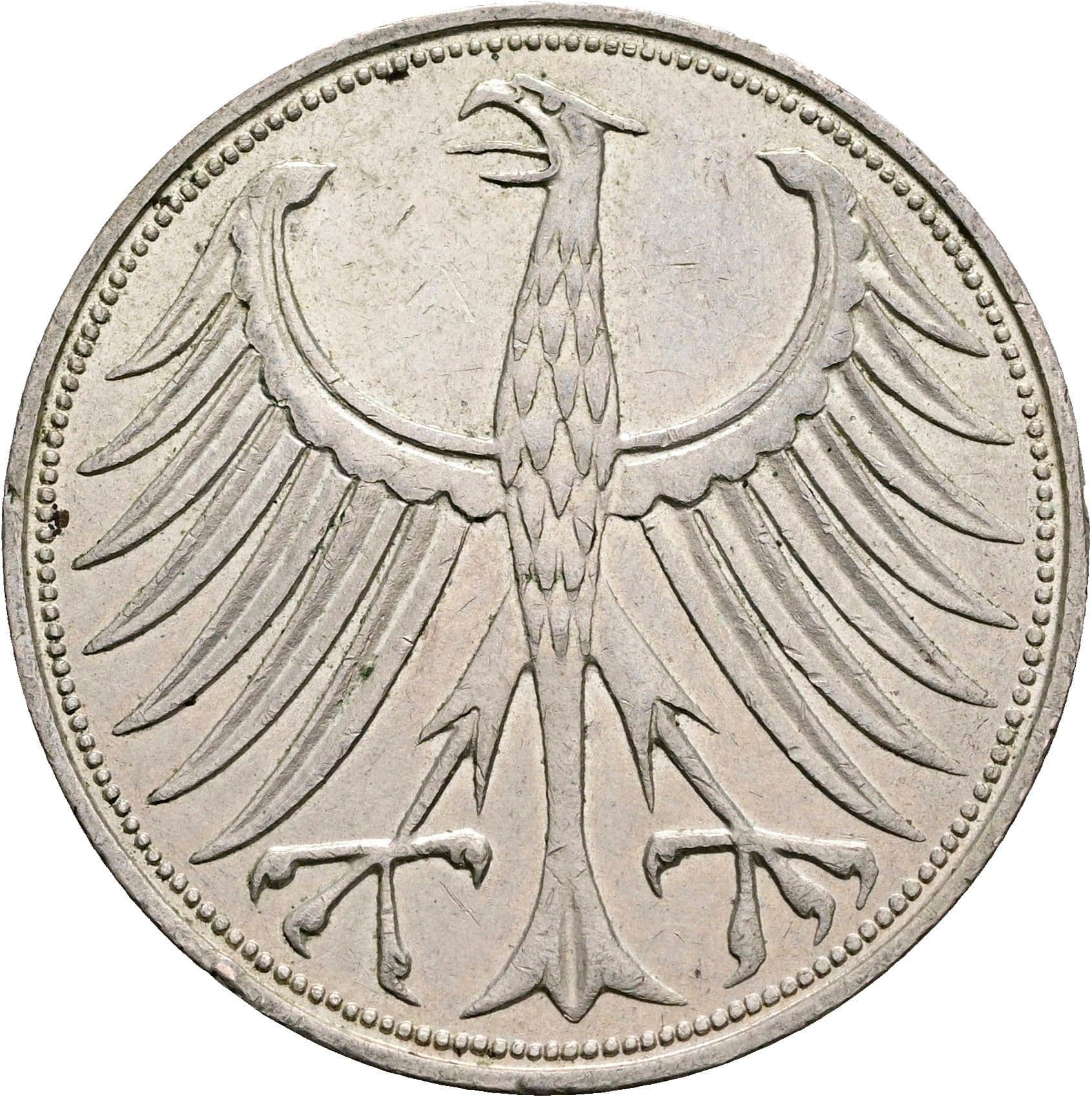 5 Deutsche Mark