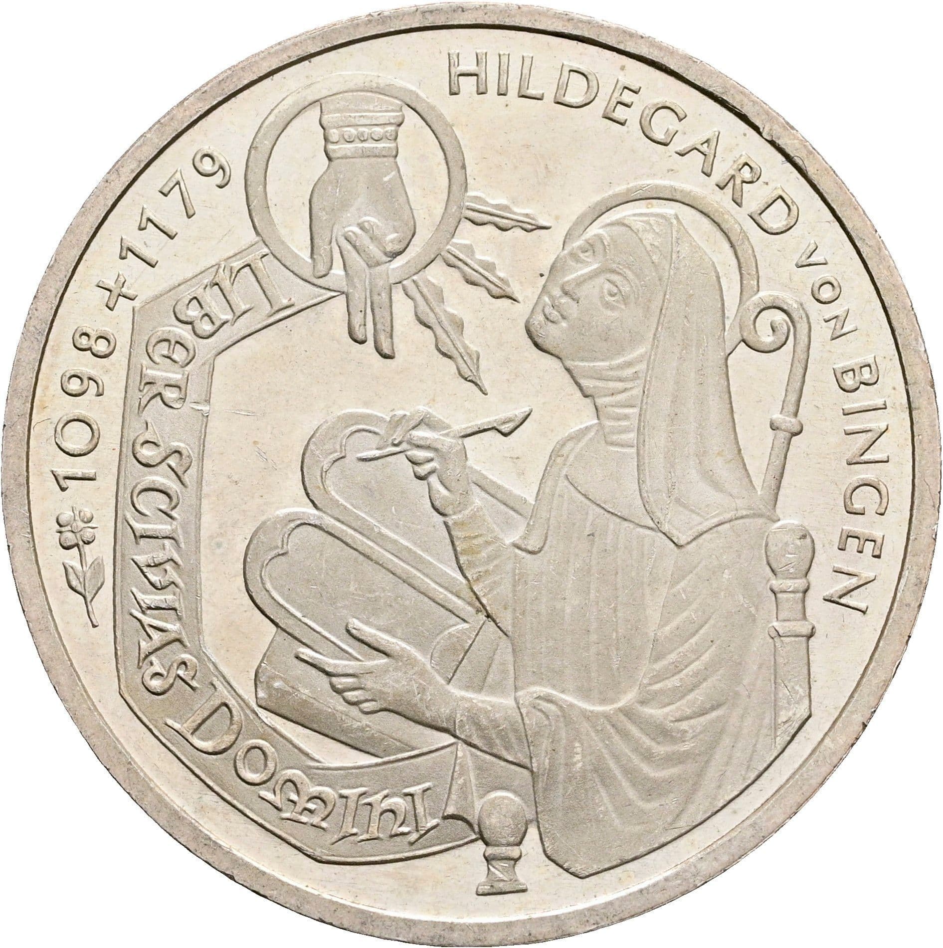 10 Deutsche Mark