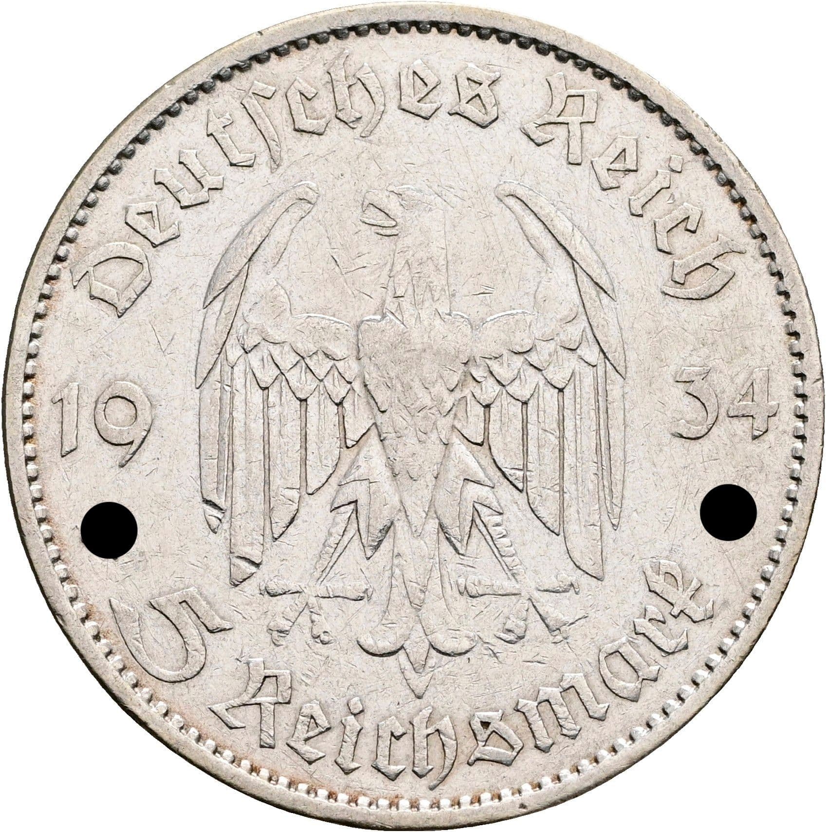 5 Reichsmark