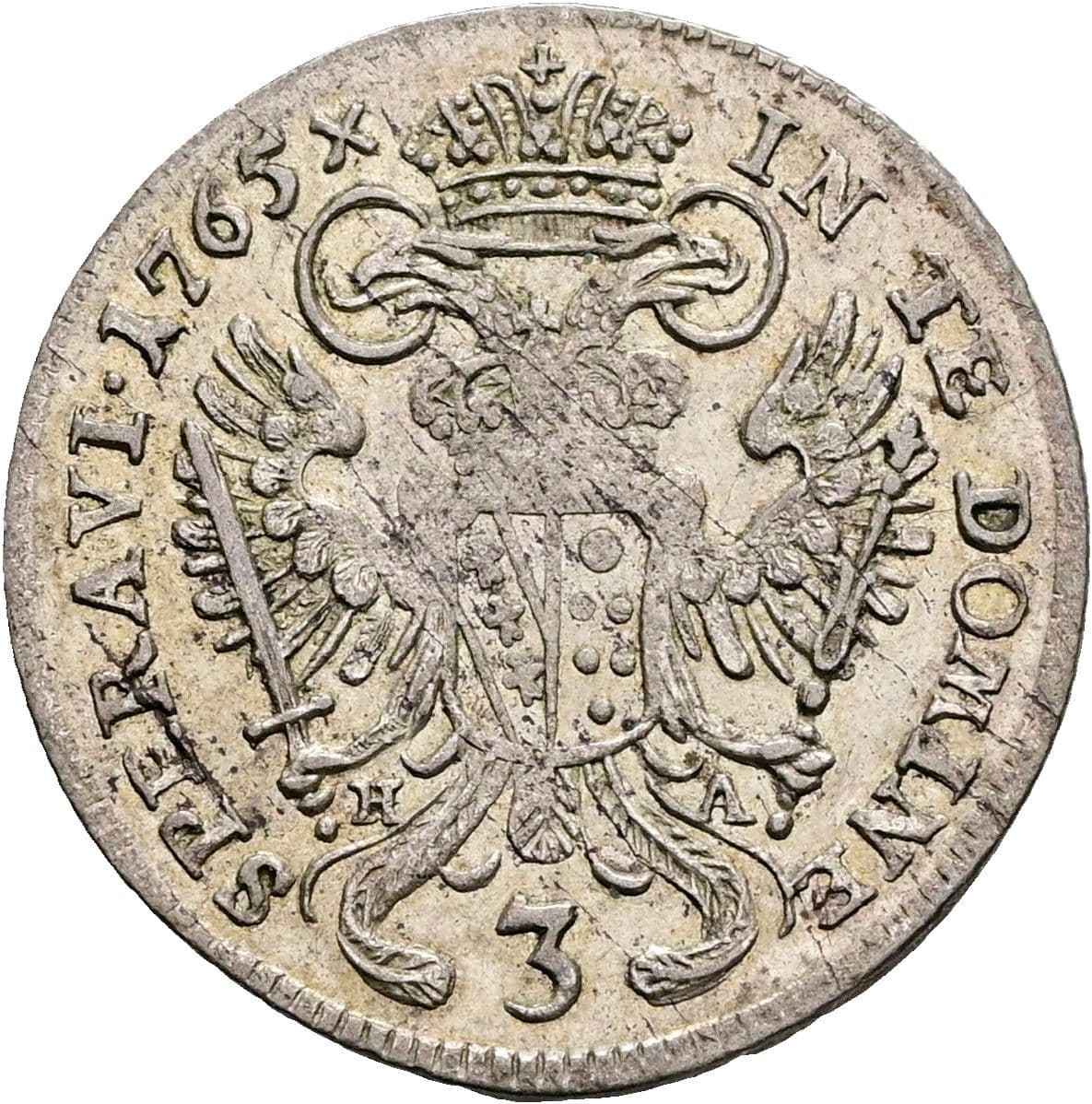 3 Kreuzer