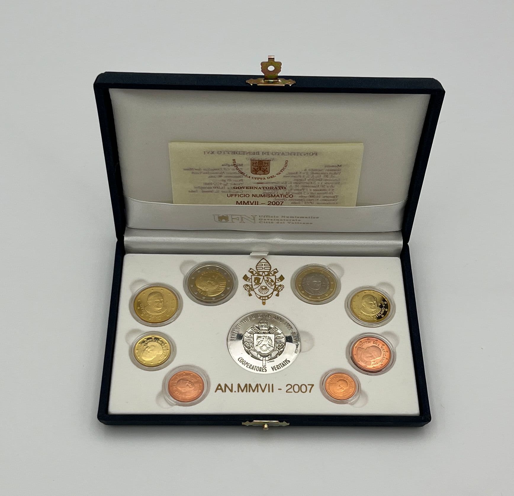 Euro Proof KMS