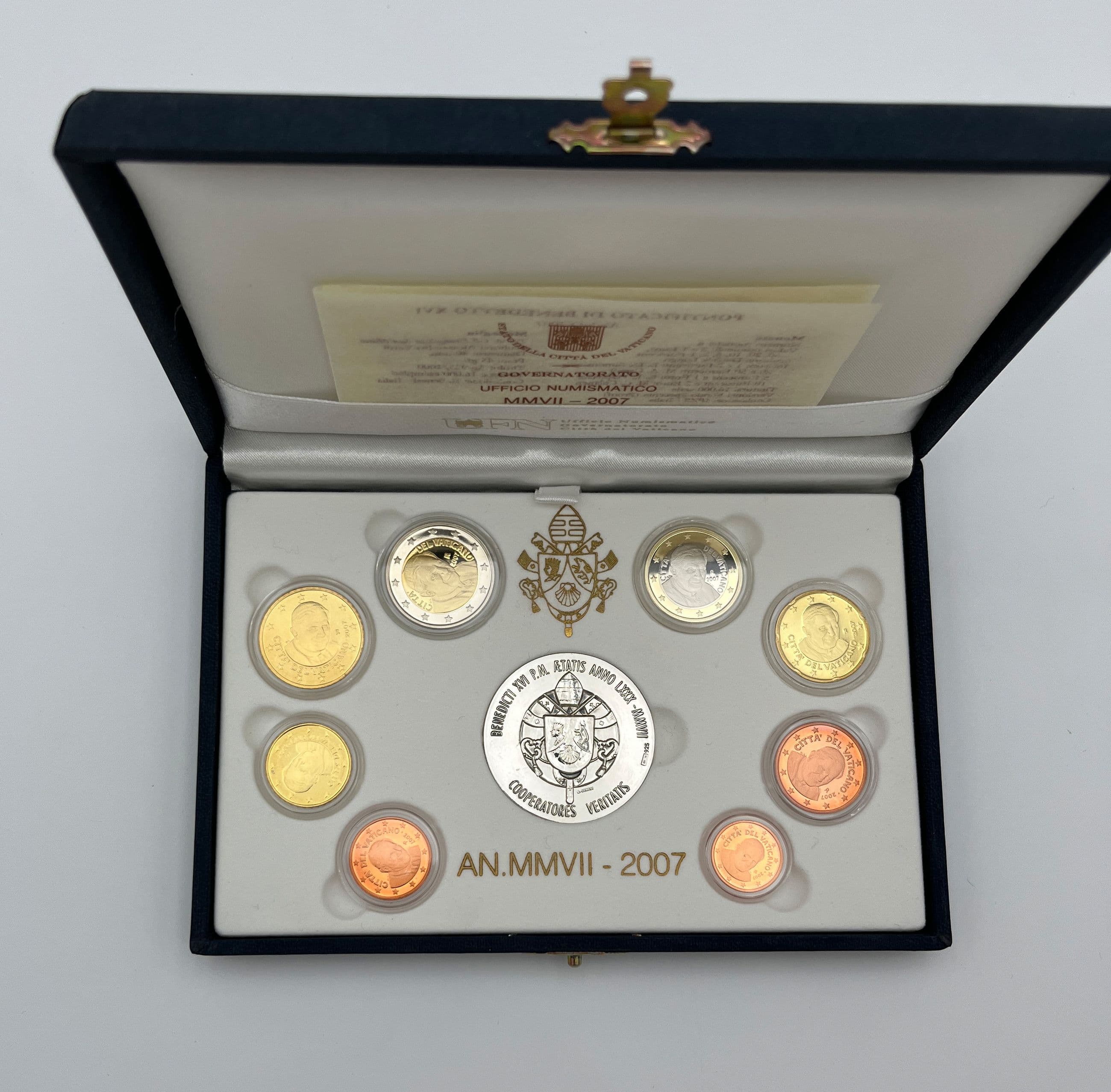 Euro Proof KMS