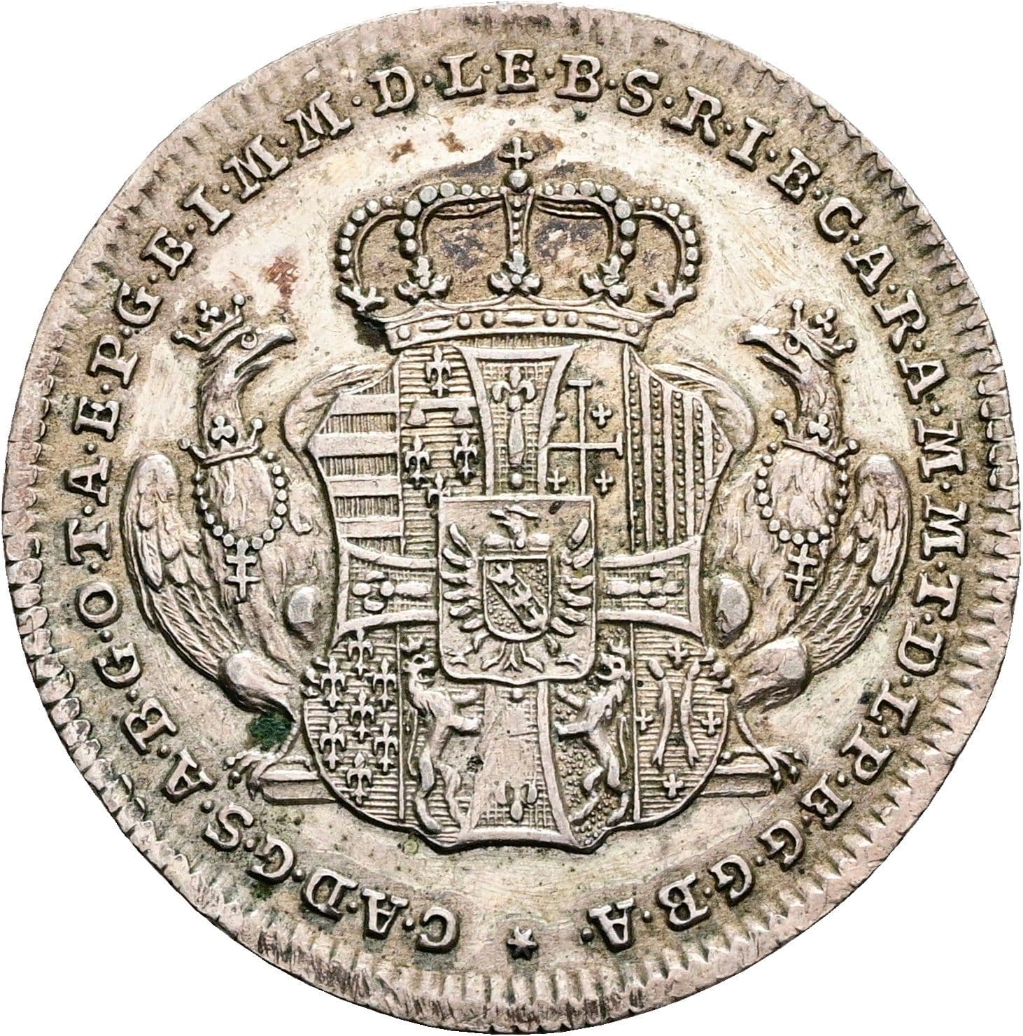10 Kreuzer Deutscher Orden