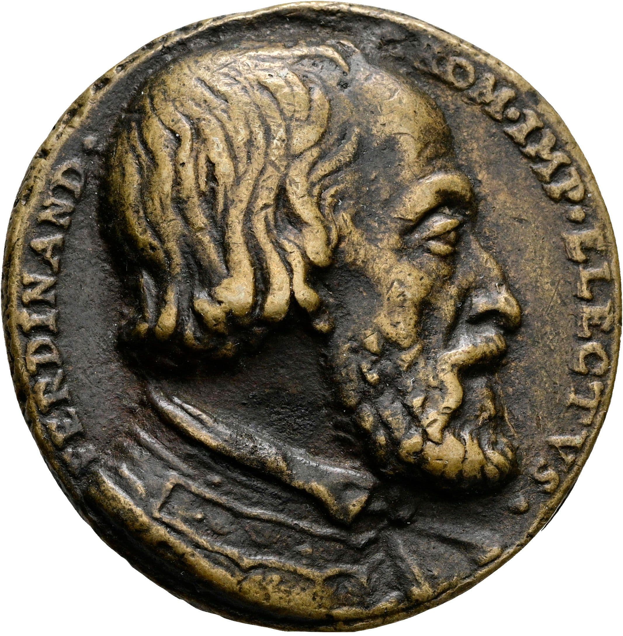 Bronzemedaille