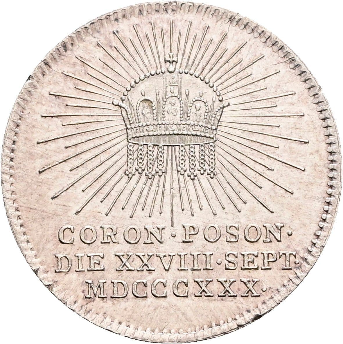 Krönungsjeton