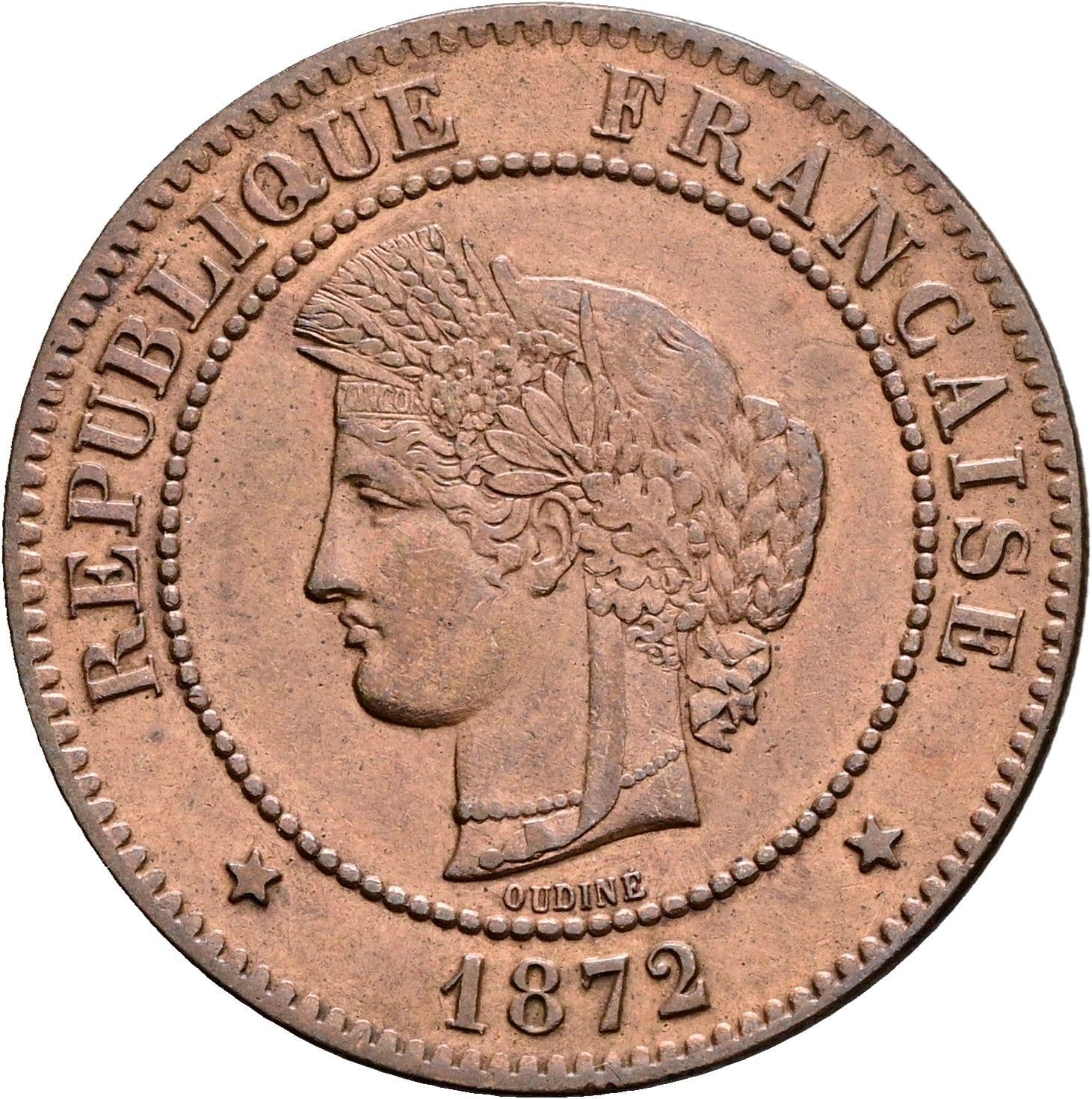 5 Centimes