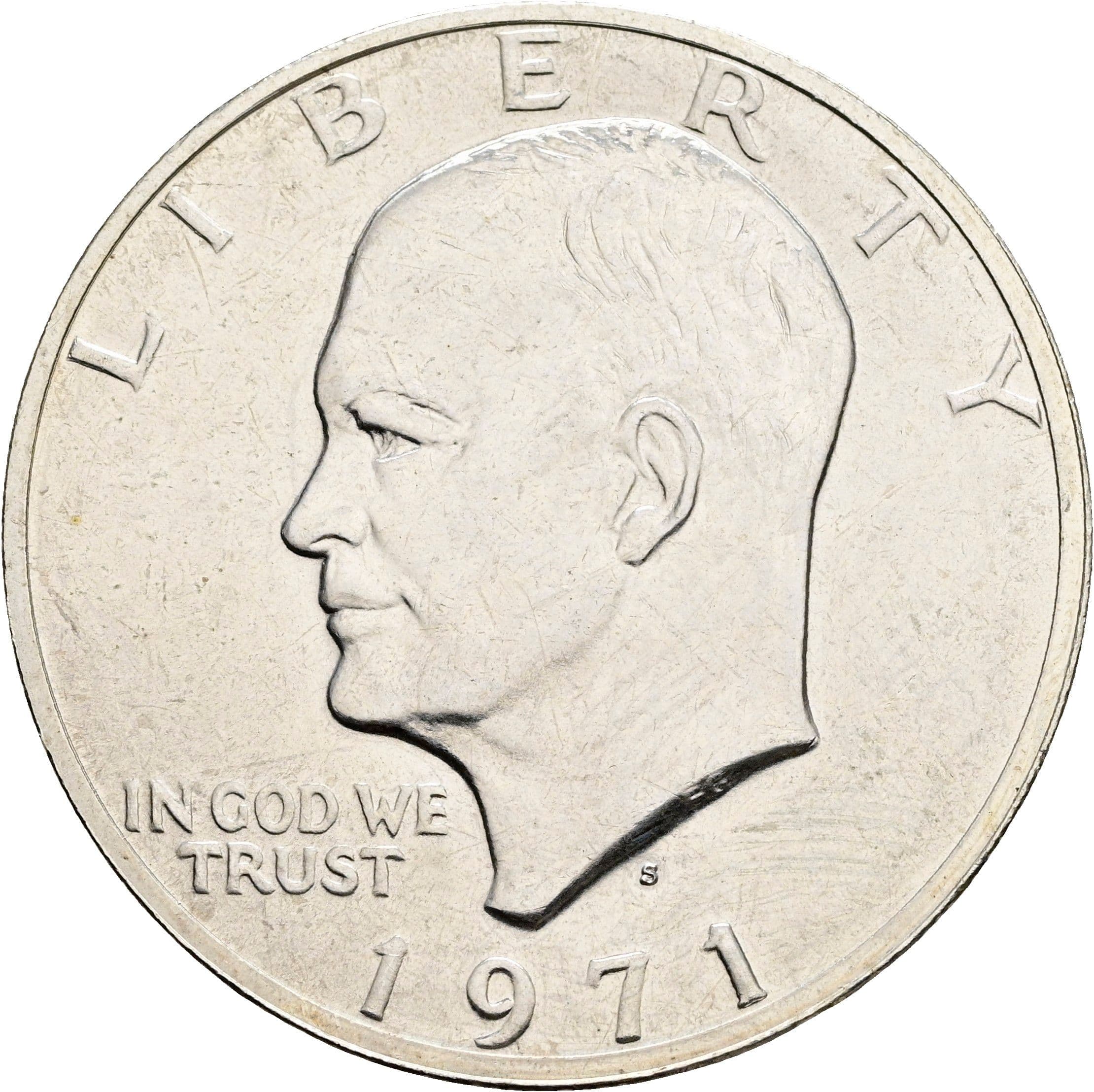 1 Dollar