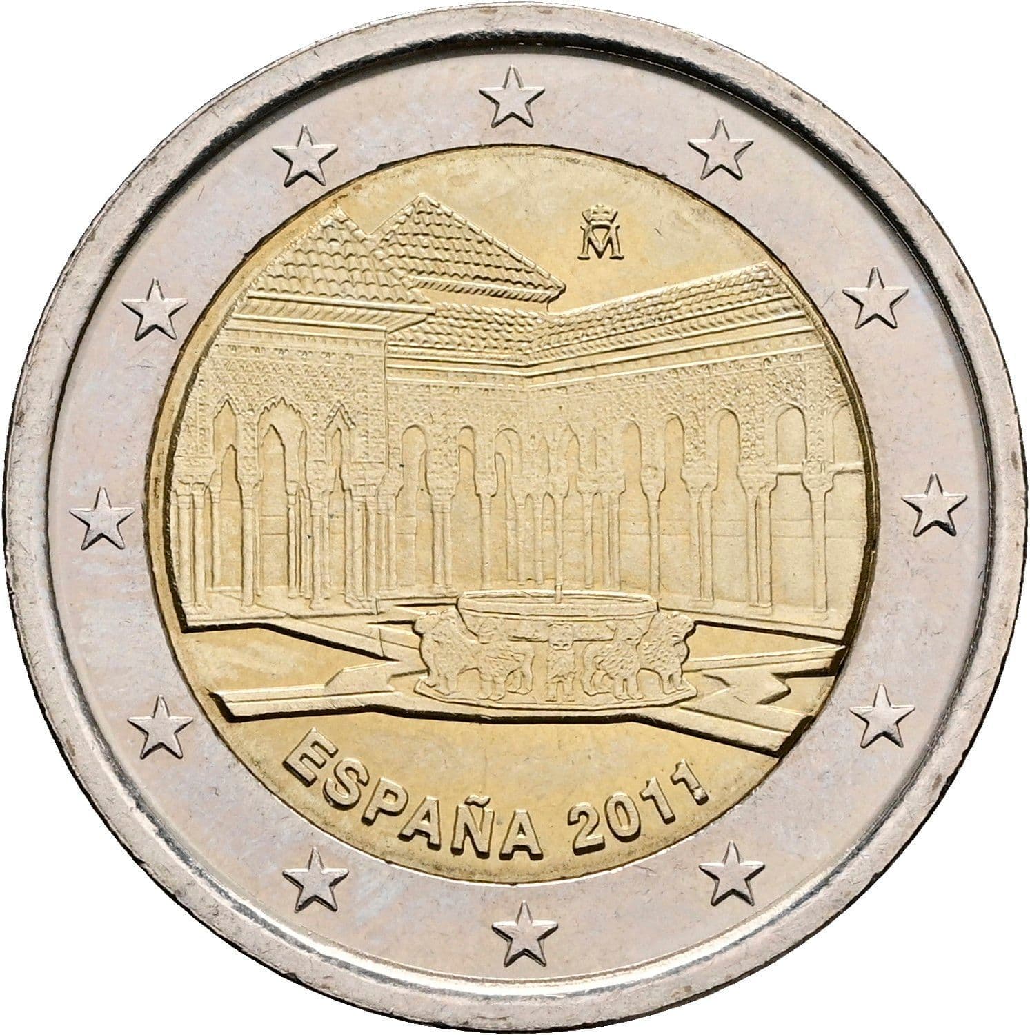 2 Euro