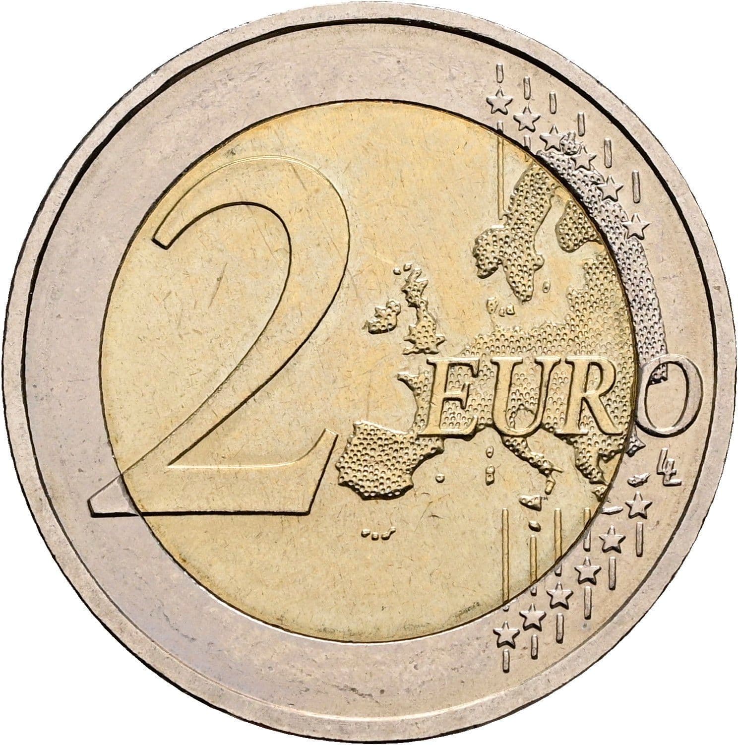 2 Euro