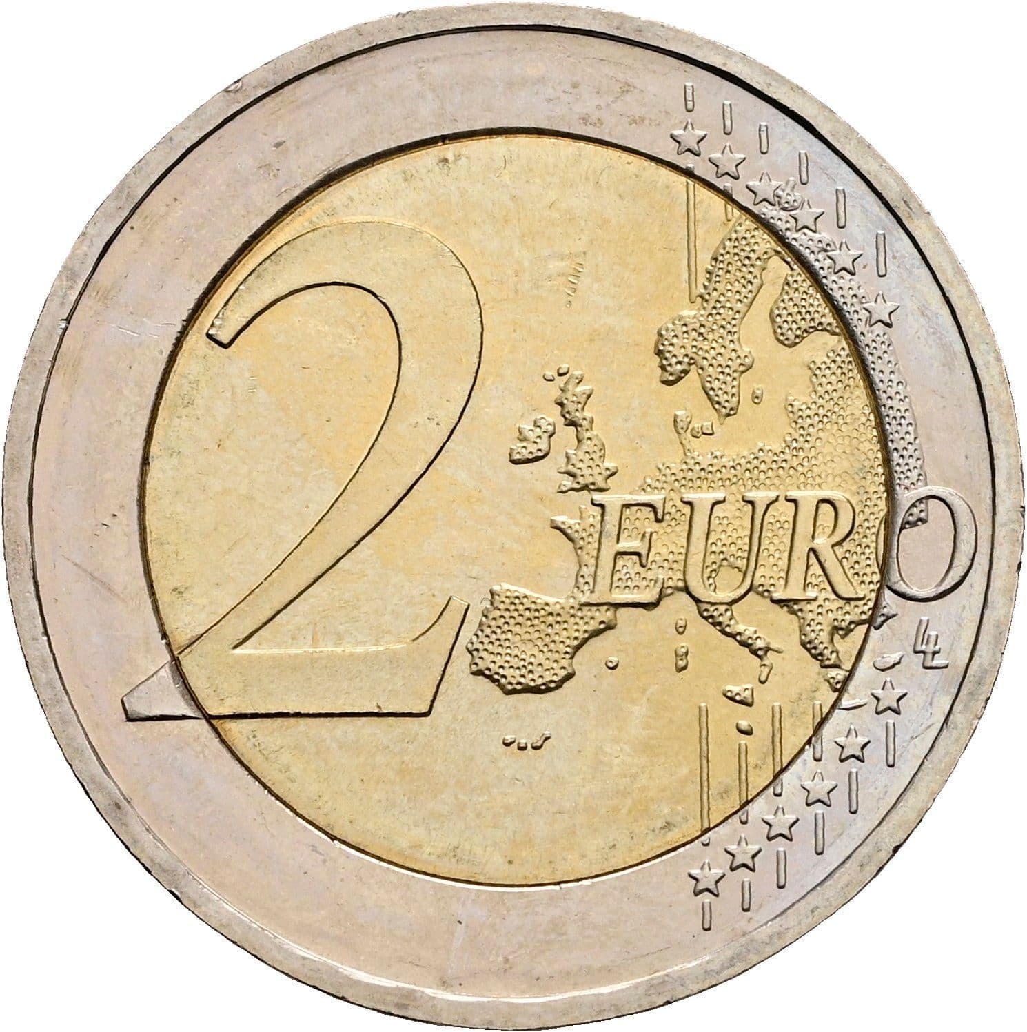 2 Euro