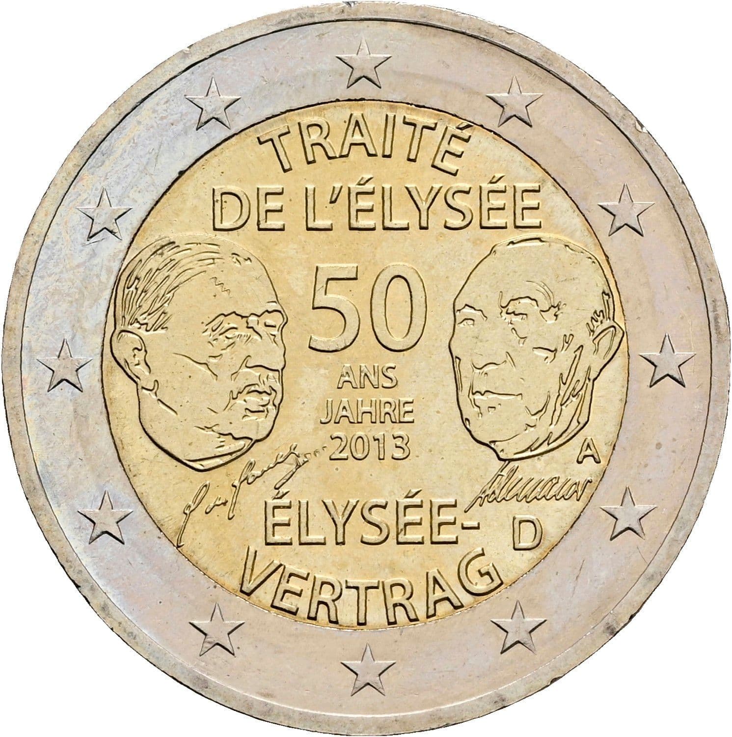 2 Euro