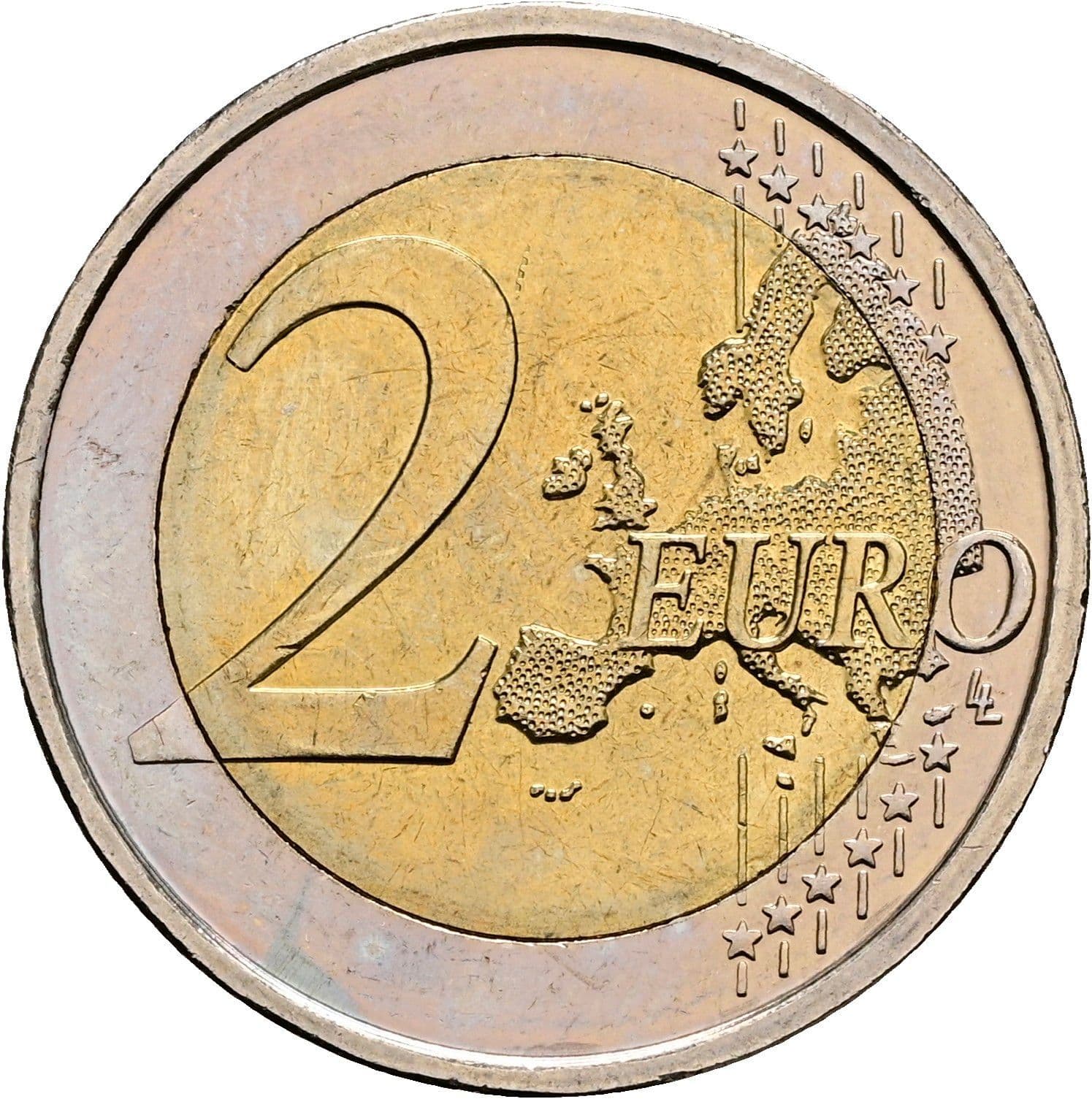 2 Euro