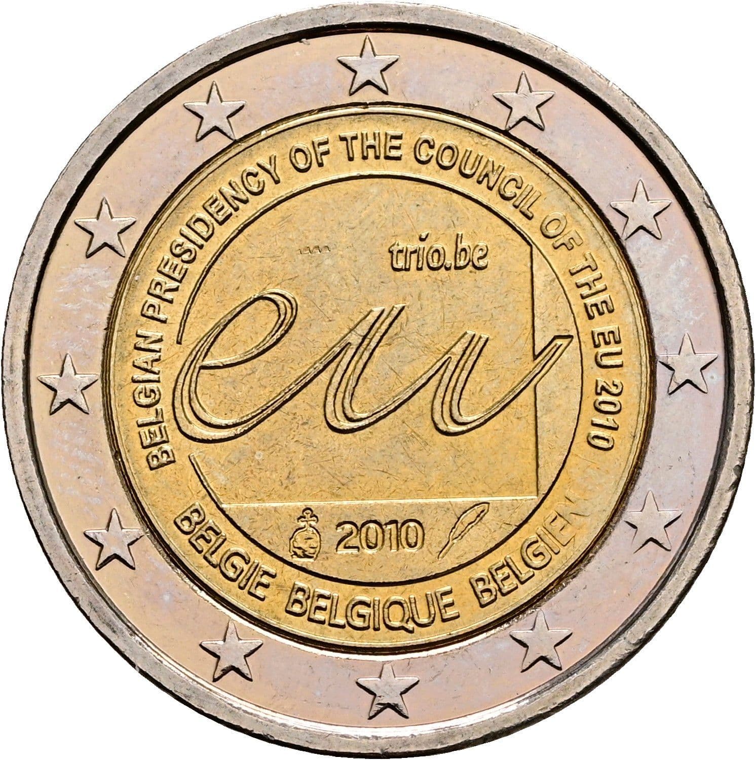2 Euro