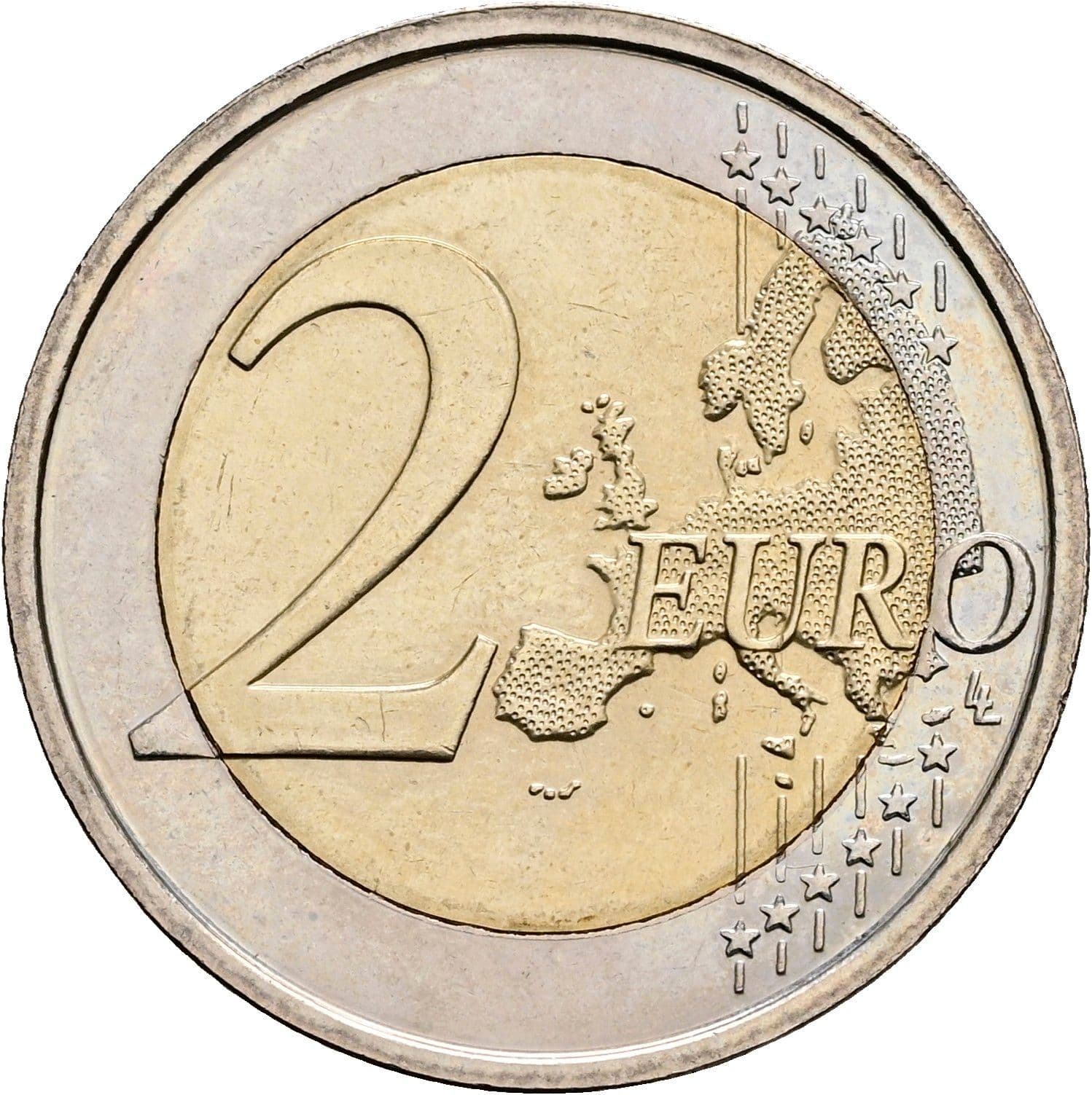 2 Euro