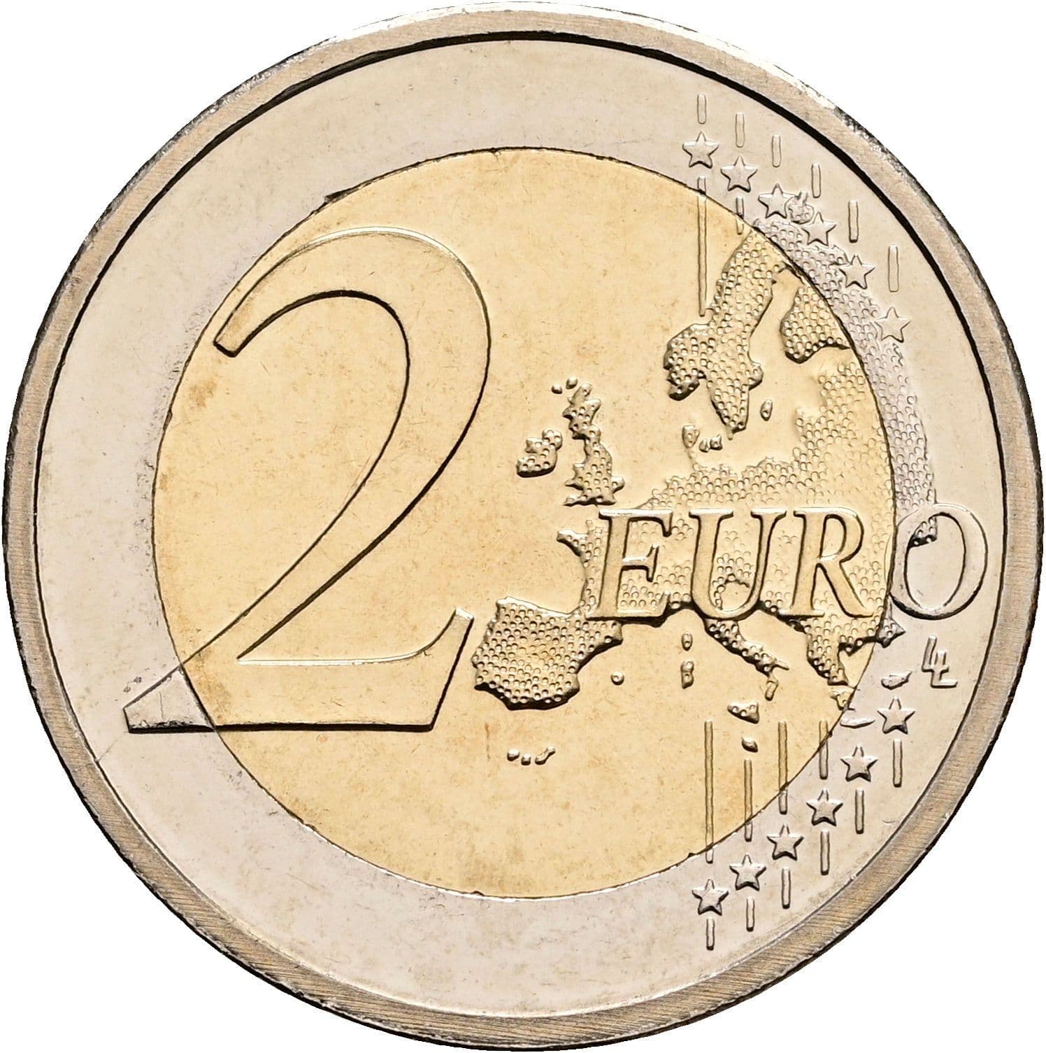 2 Euro