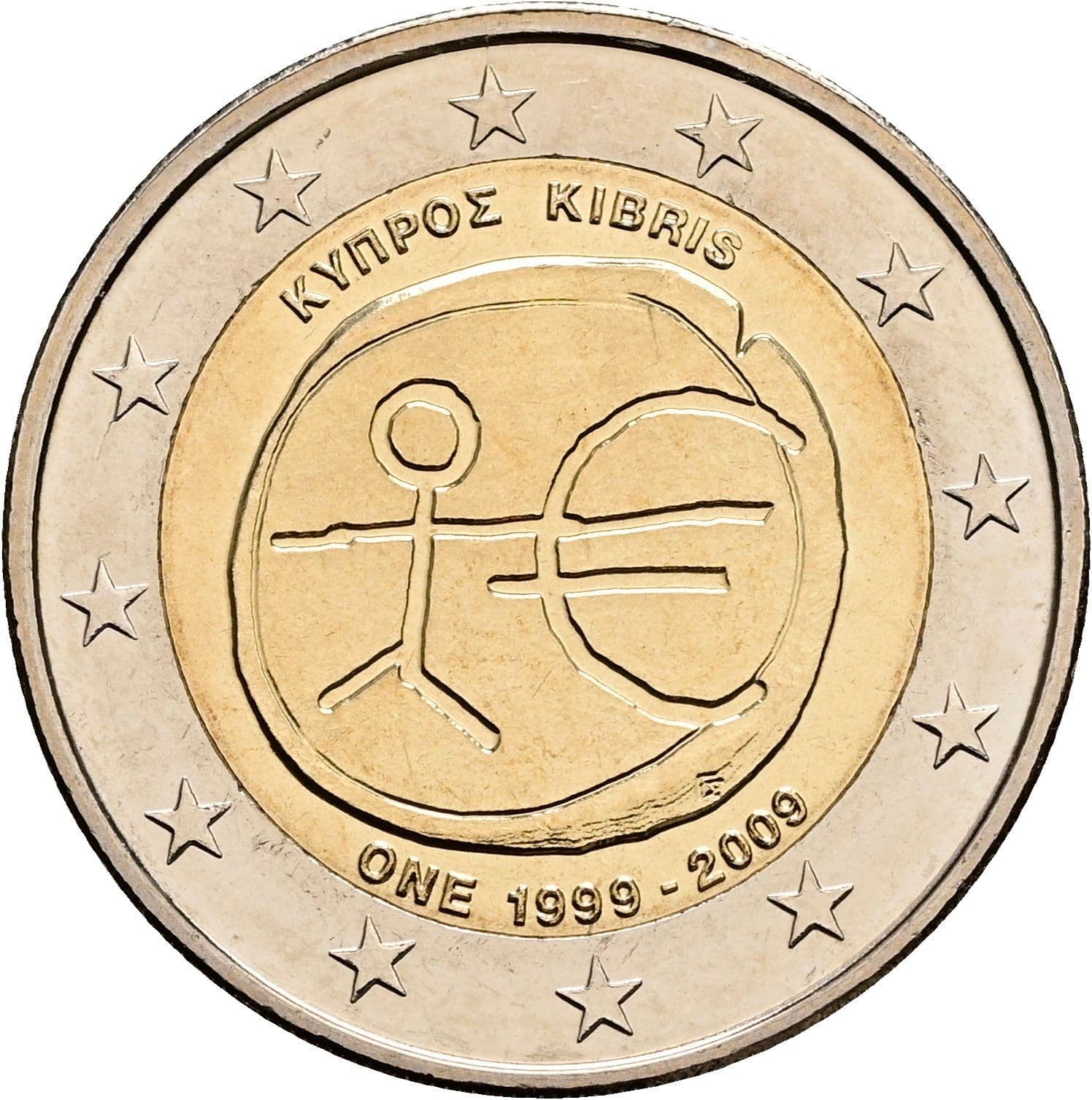 2 Euro