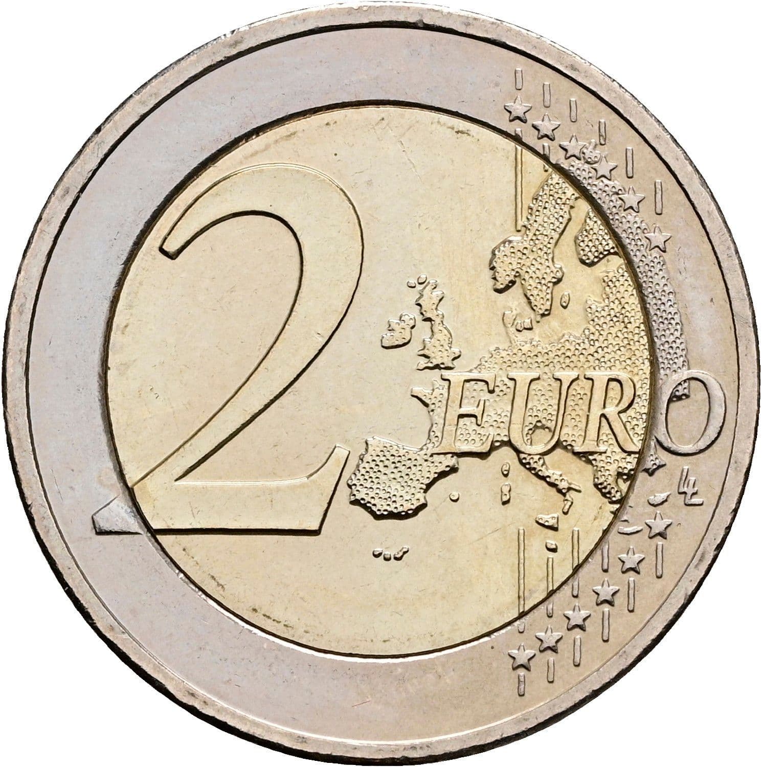 2 Euro