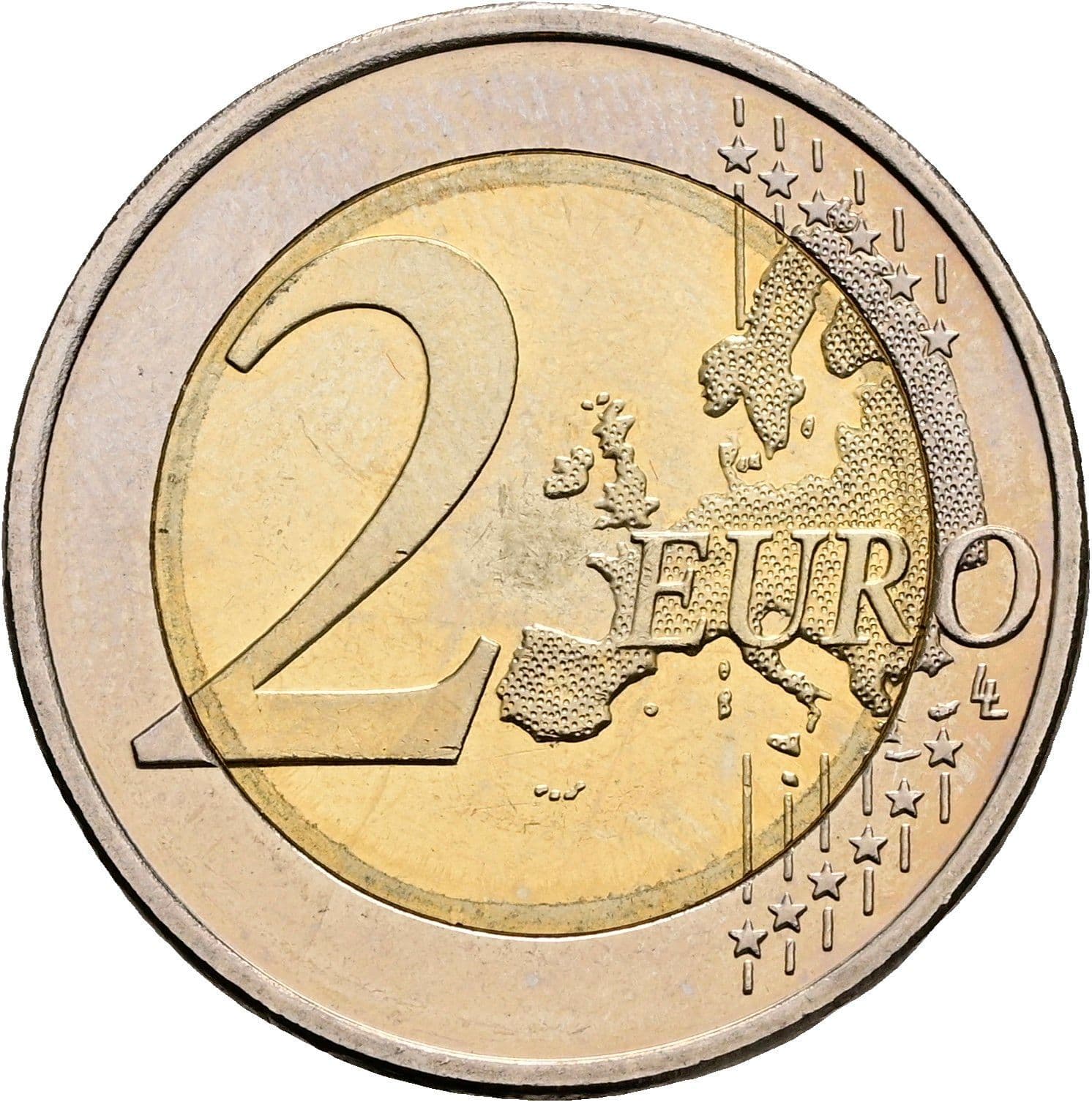2 Euro