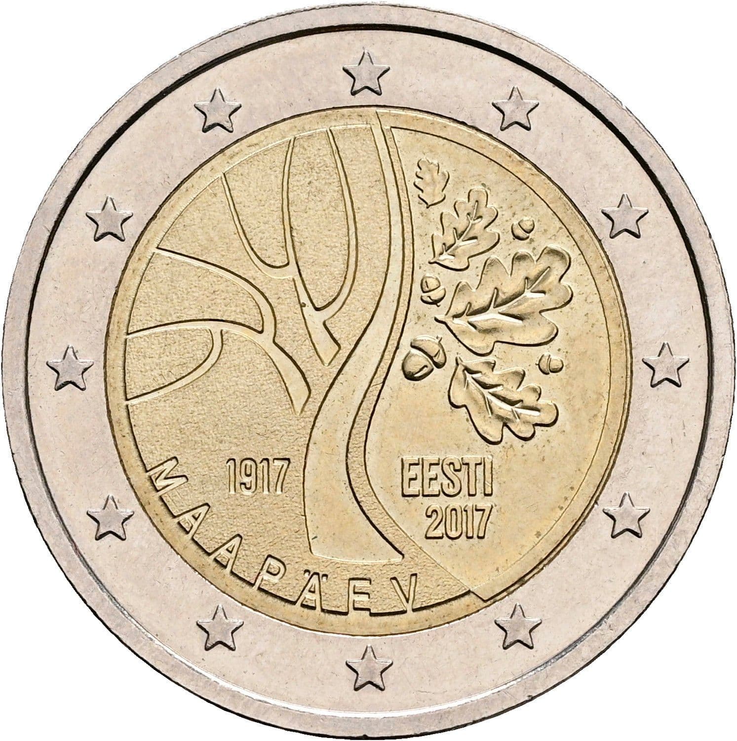 2 Euro