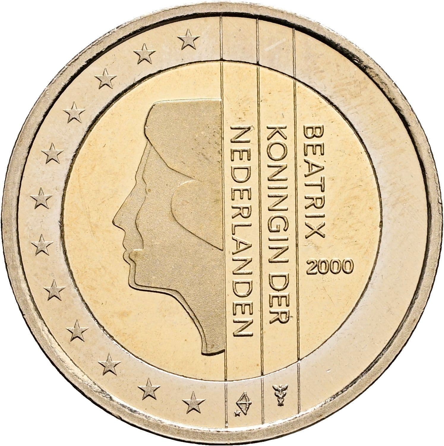 2 Euro