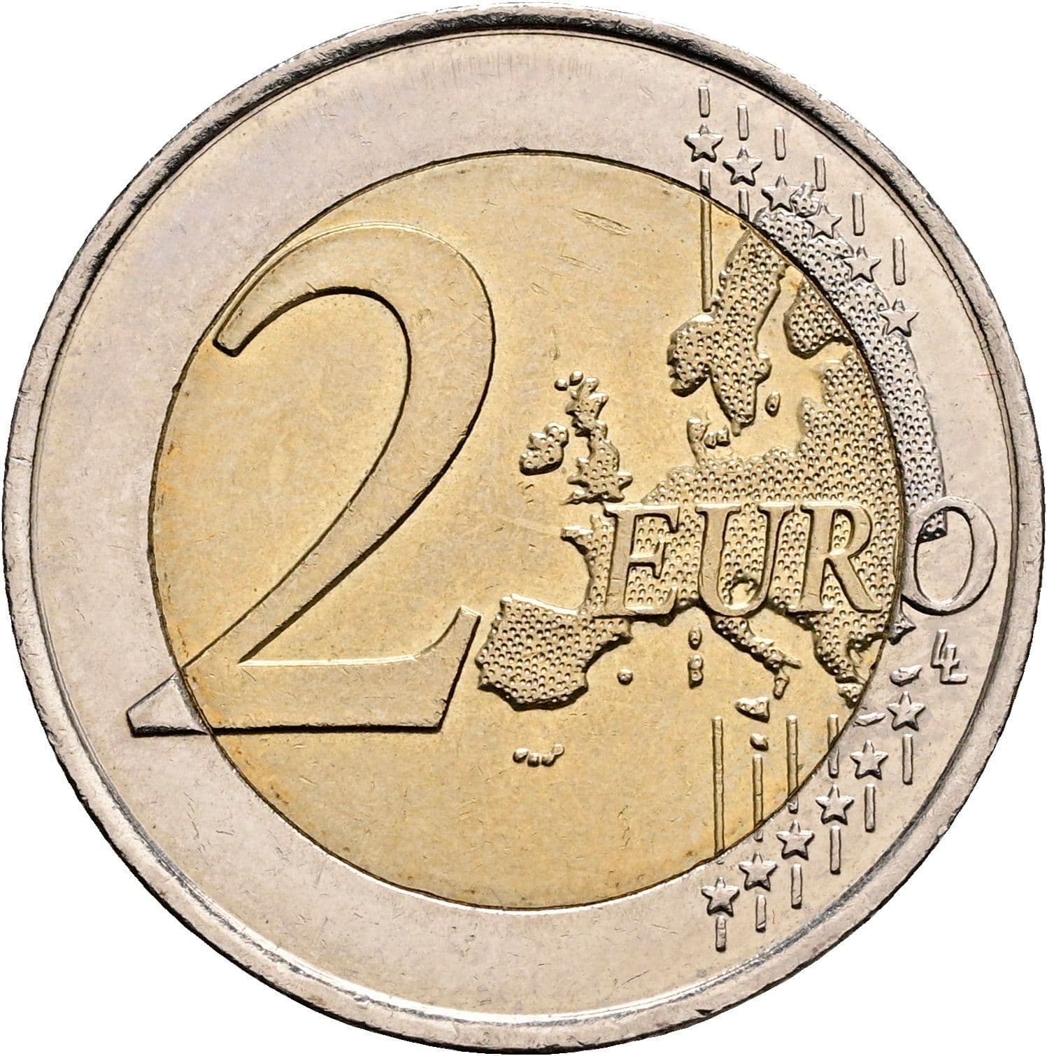 2 Euro