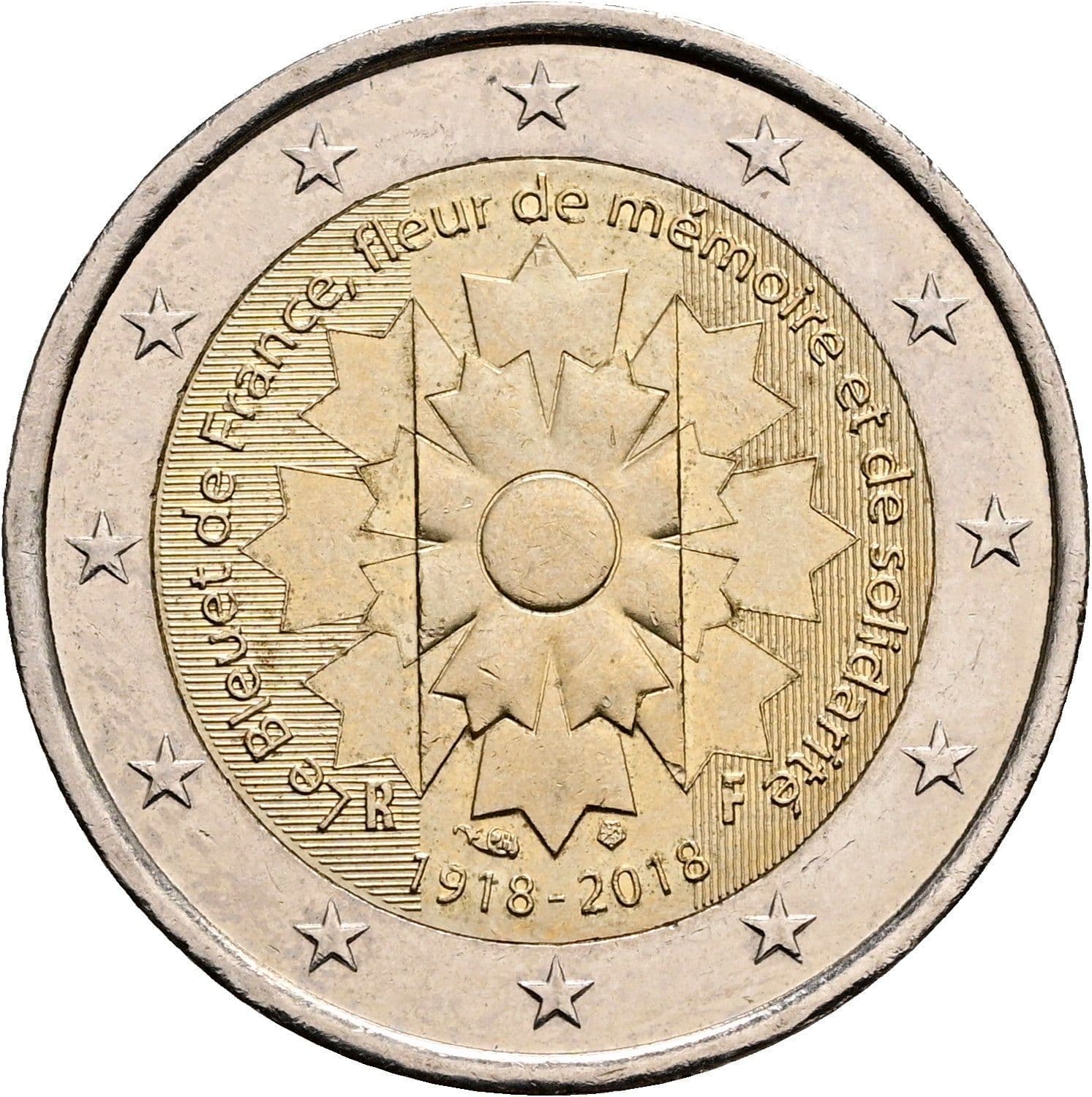 2 Euro