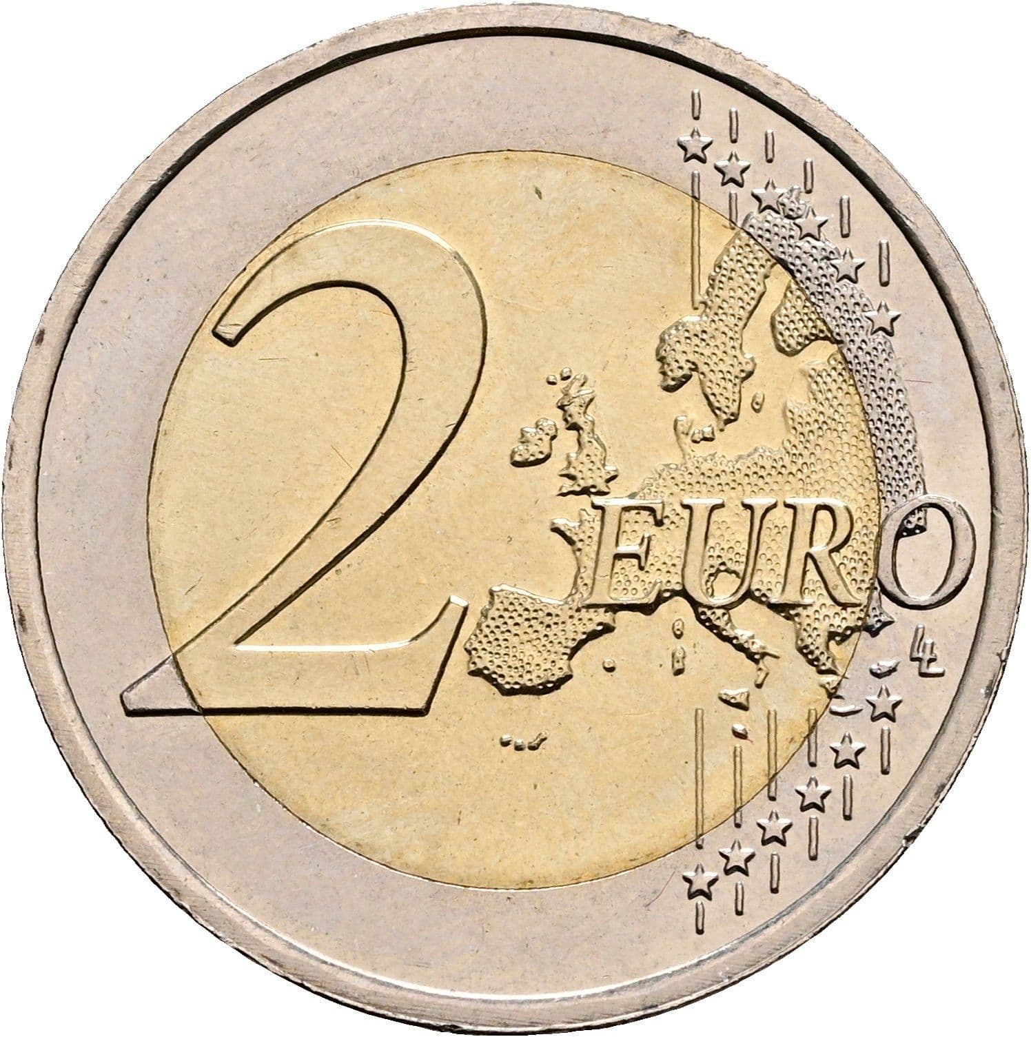 2 Euro