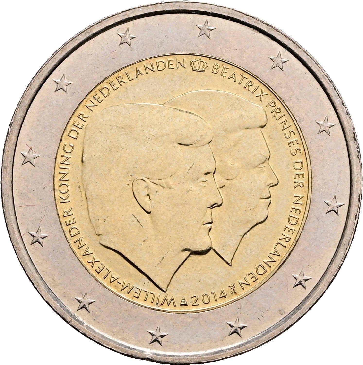 2 Euro