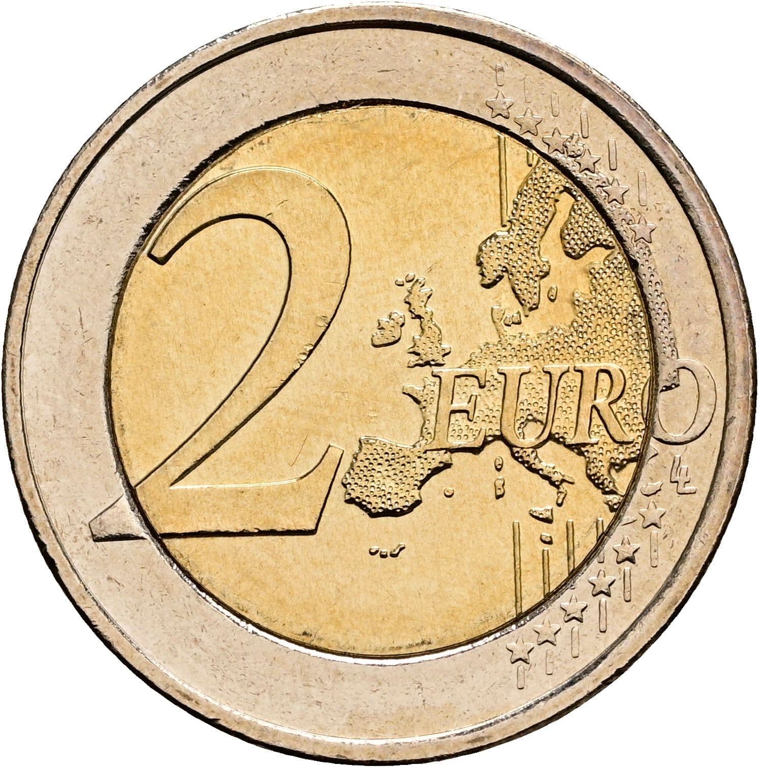 2 Euro