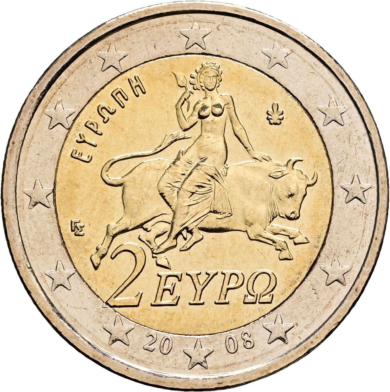 2 Euro
