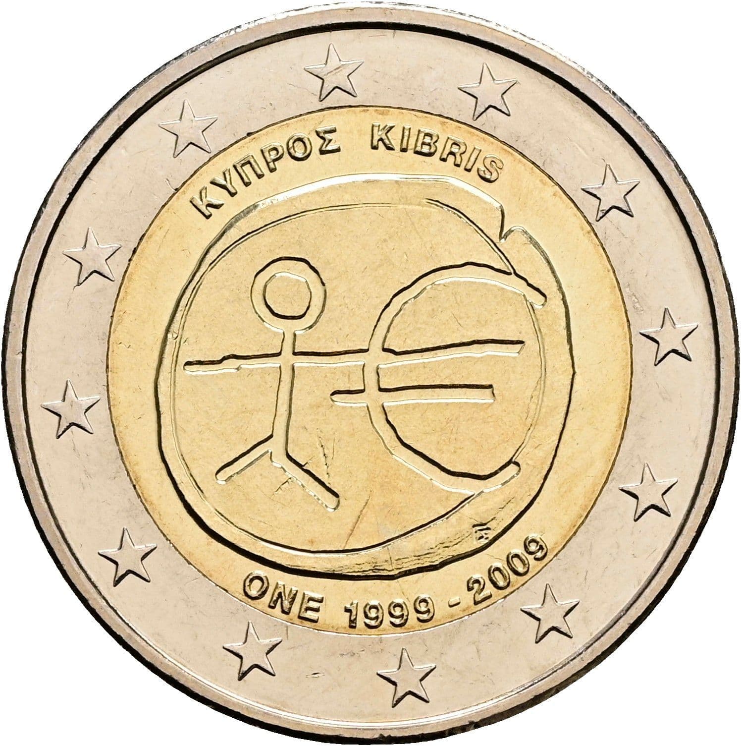 2 Euro