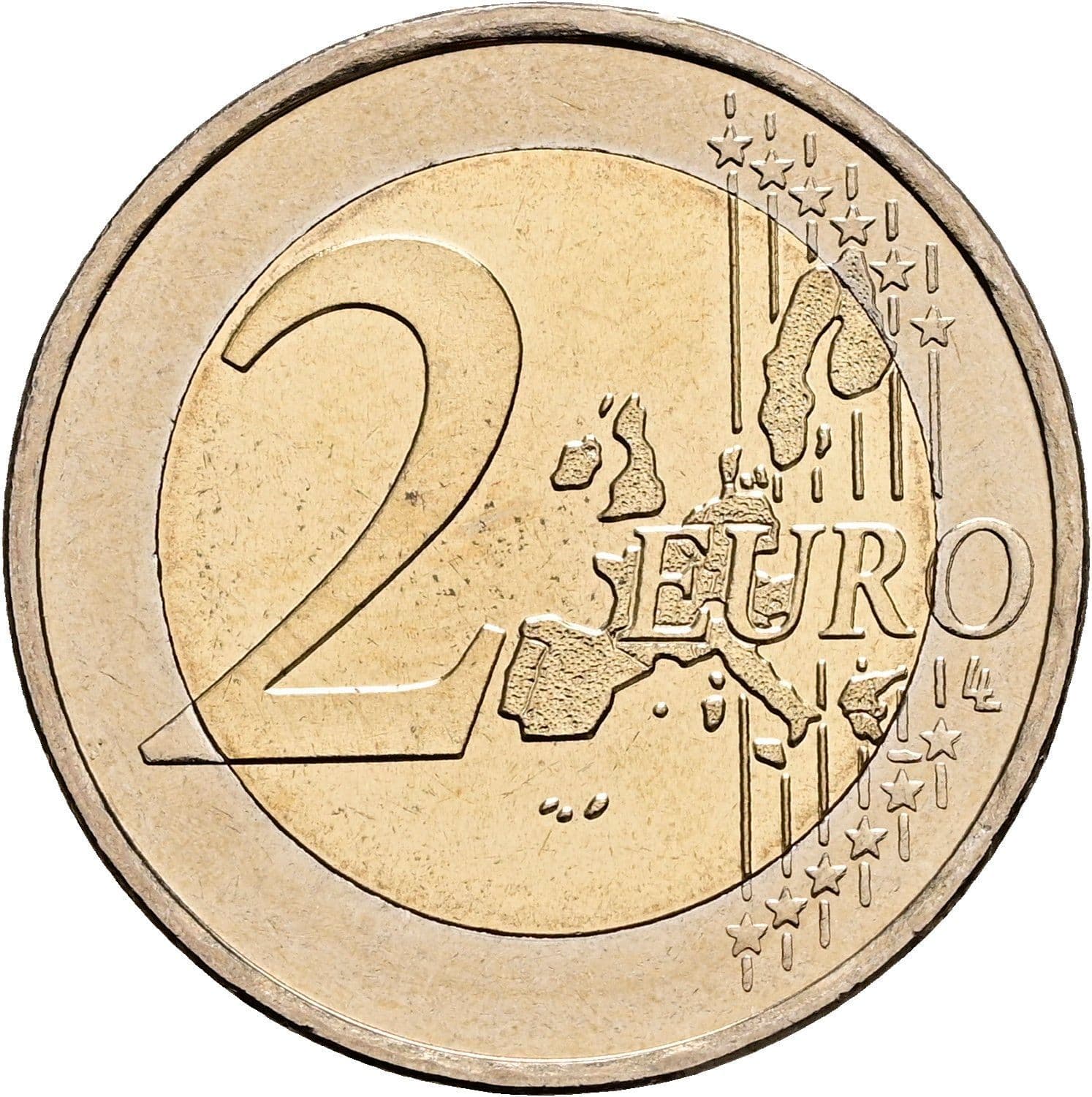 2 Euro